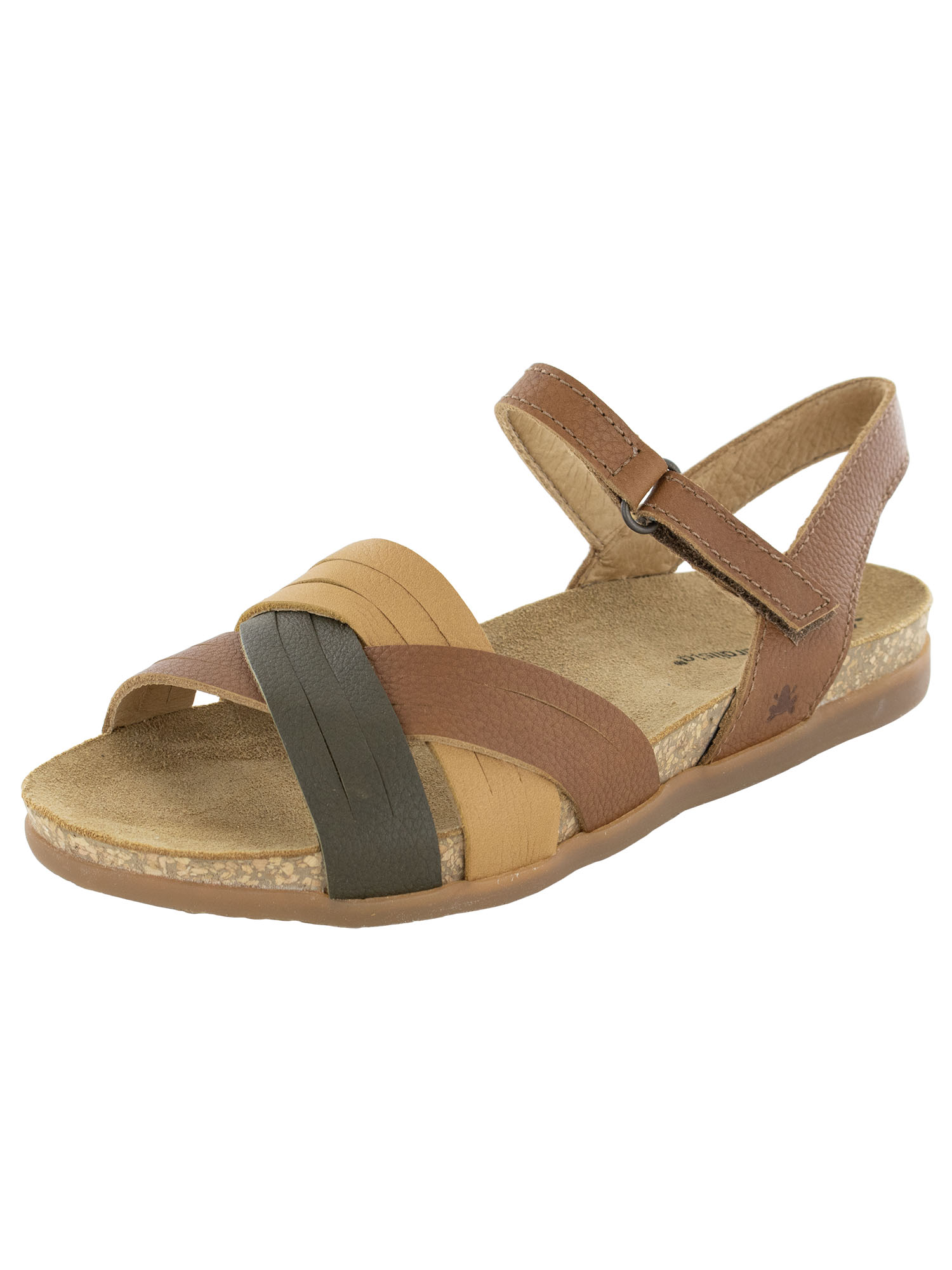 El Naturalista Womens Zumaia 5242 Sandal Shoes