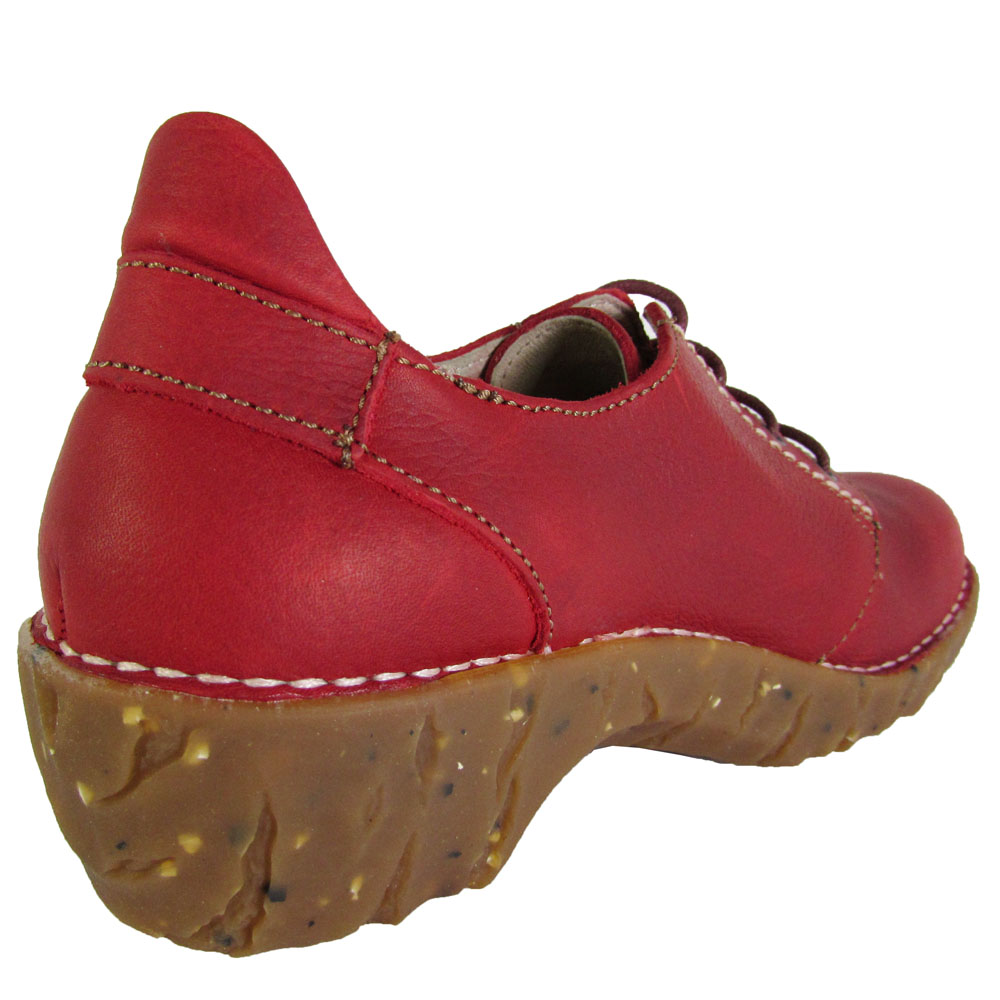 Lace Up Naturalista Womens Shoes Lace Up Naturalista Womens Shoes
