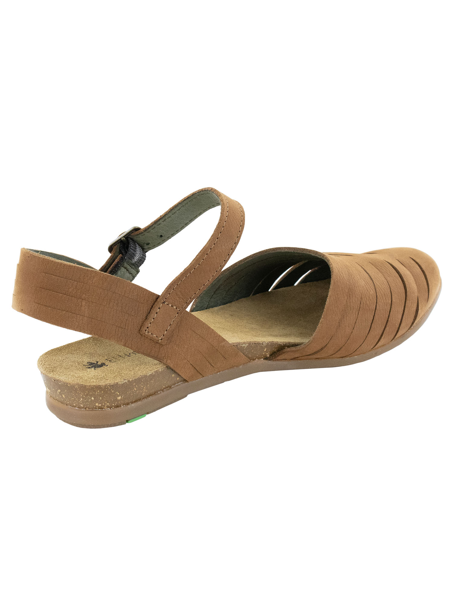 Sandalias con correa al tobillo El Naturalista Stella N5201 para mujer - Imagen 9 de 9