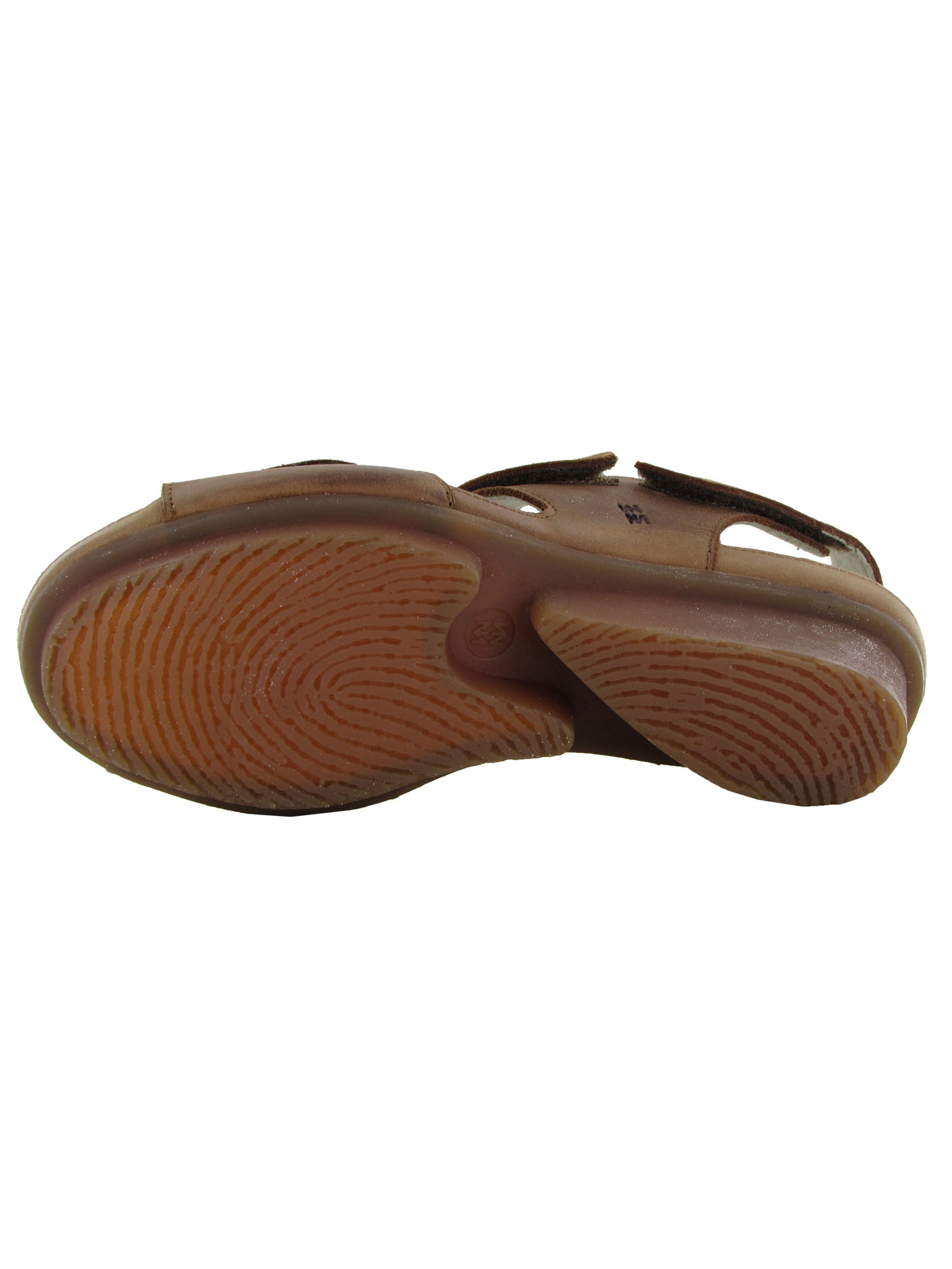 El Naturalista Womens Code ND20 Wedge Sandal Shoes - Imagen 11 de 12