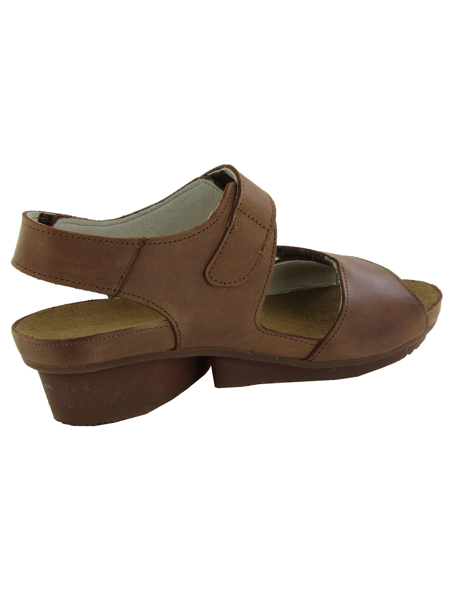 El Naturalista Womens Code ND20 Wedge Sandal Shoes - Imagen 12 de 12