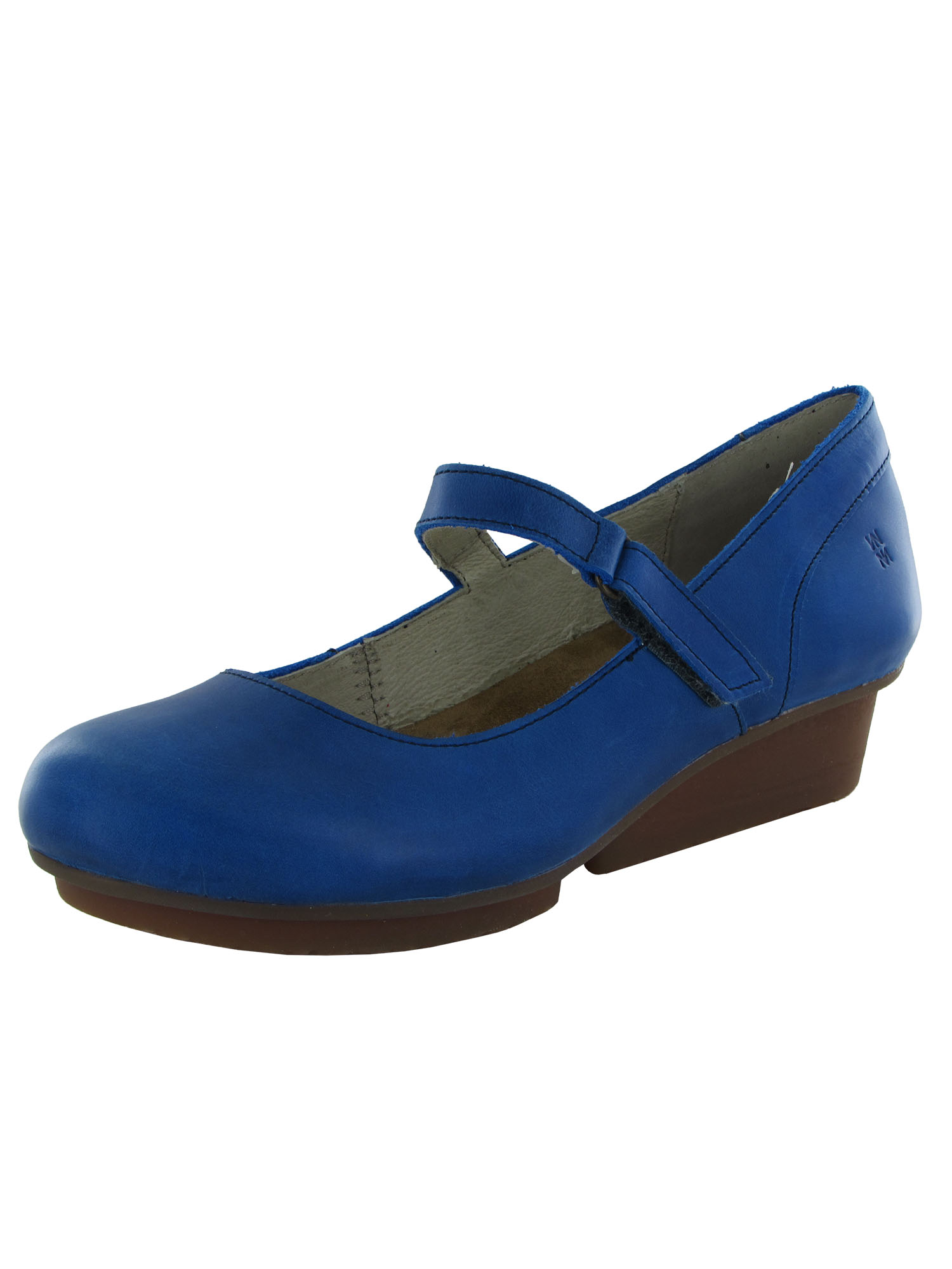 El Naturalista Womens Code ND24 Mary Jane Wedge Shoes - Picture 2 of 10