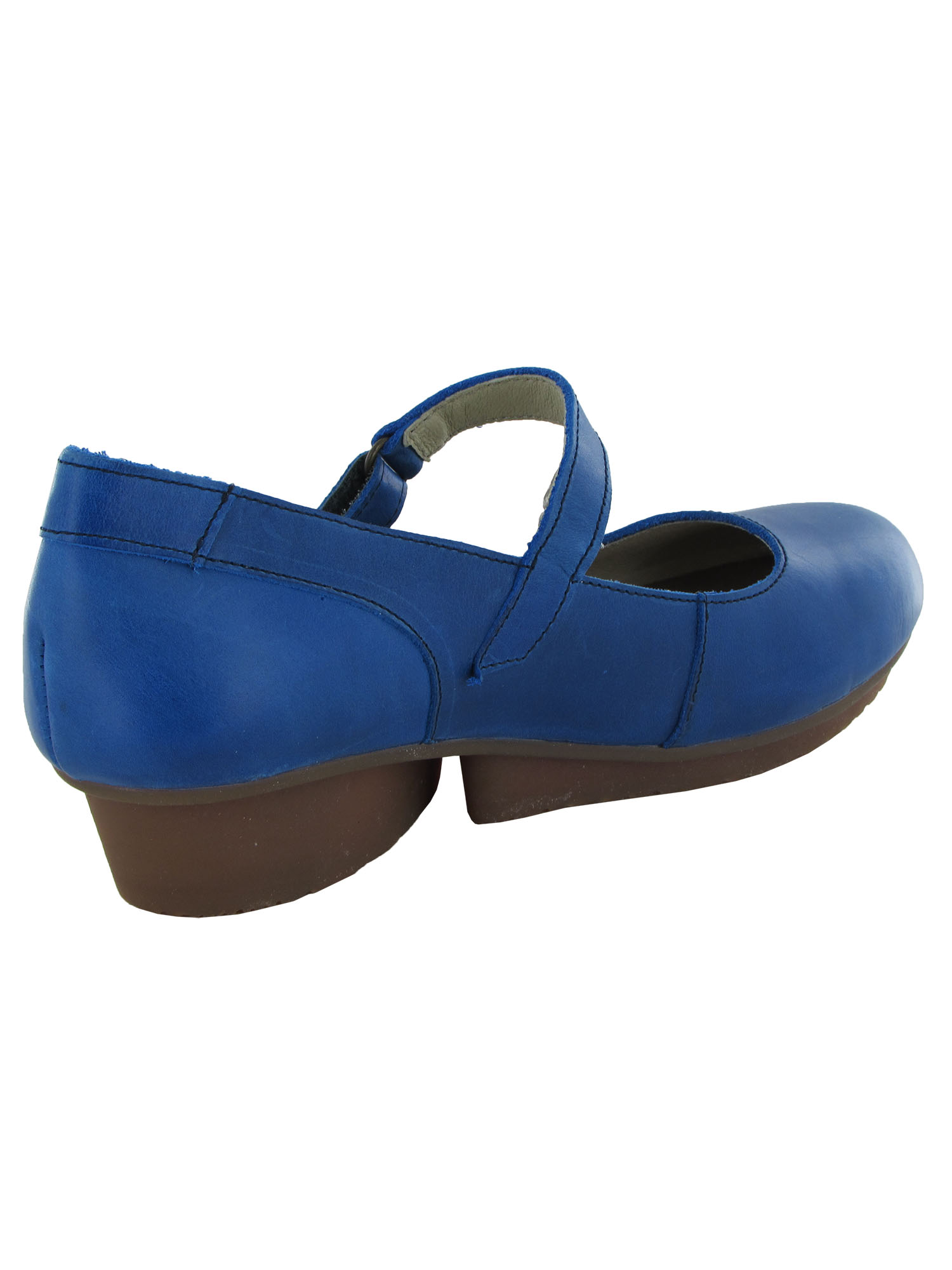 El Naturalista Womens Code ND24 Mary Jane Wedge Shoes - Picture 4 of 10