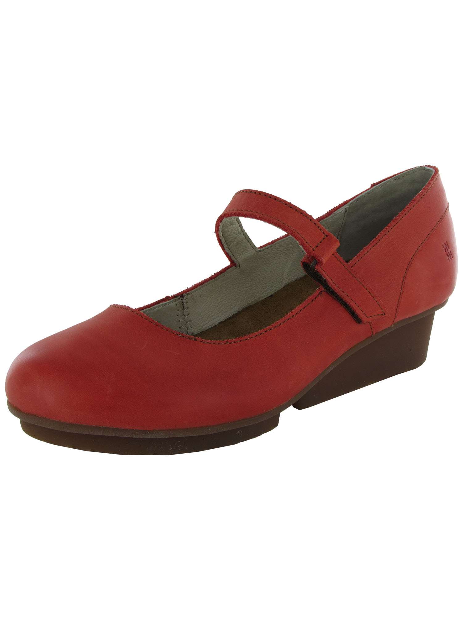El Naturalista Womens Code ND24 Mary Jane Wedge Shoes - Picture 5 of 10