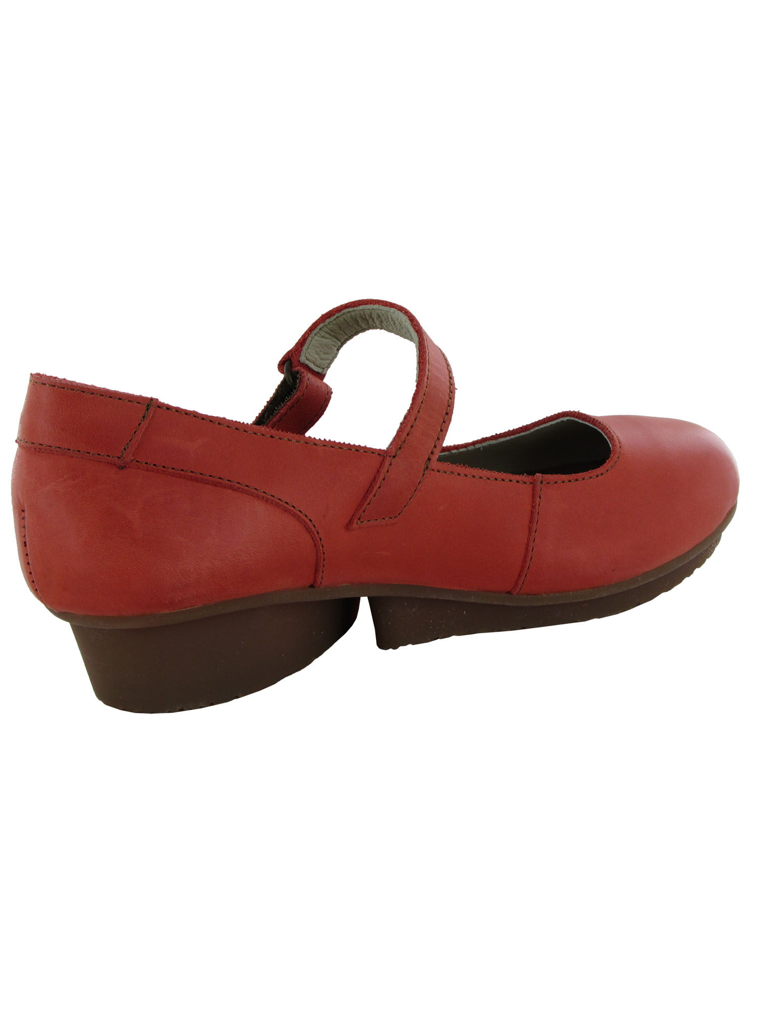 El Naturalista Womens Code ND24 Mary Jane Wedge Shoes - Picture 7 of 10