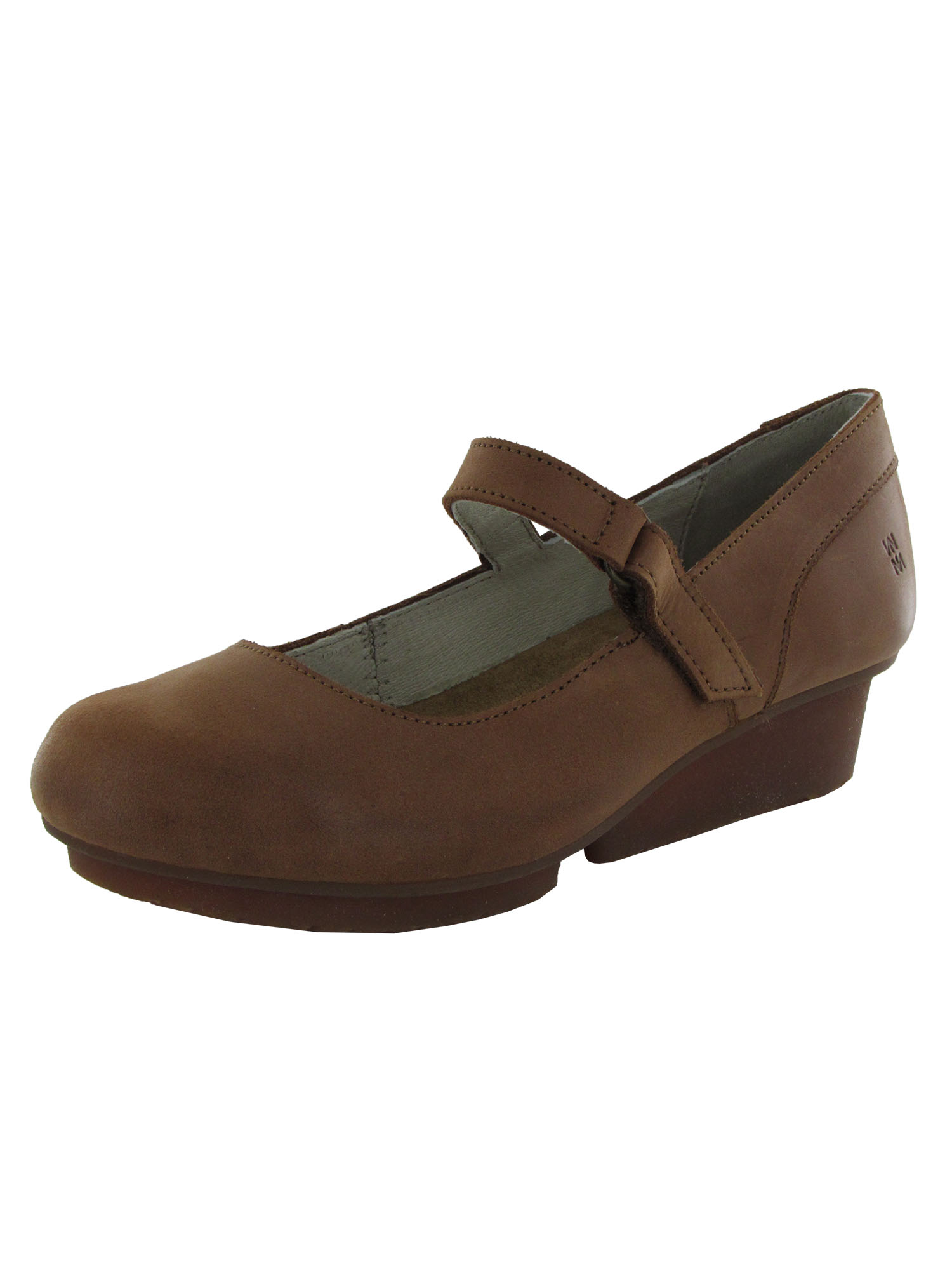 El Naturalista Womens Code ND24 Mary Jane Wedge Shoes - Picture 8 of 10