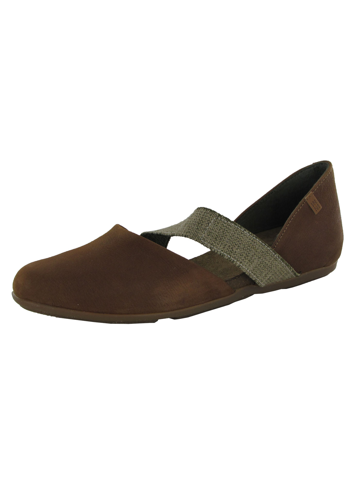 Zapatos planos Stella ND57 para mujer El Naturalista - Imagen 8 de 10