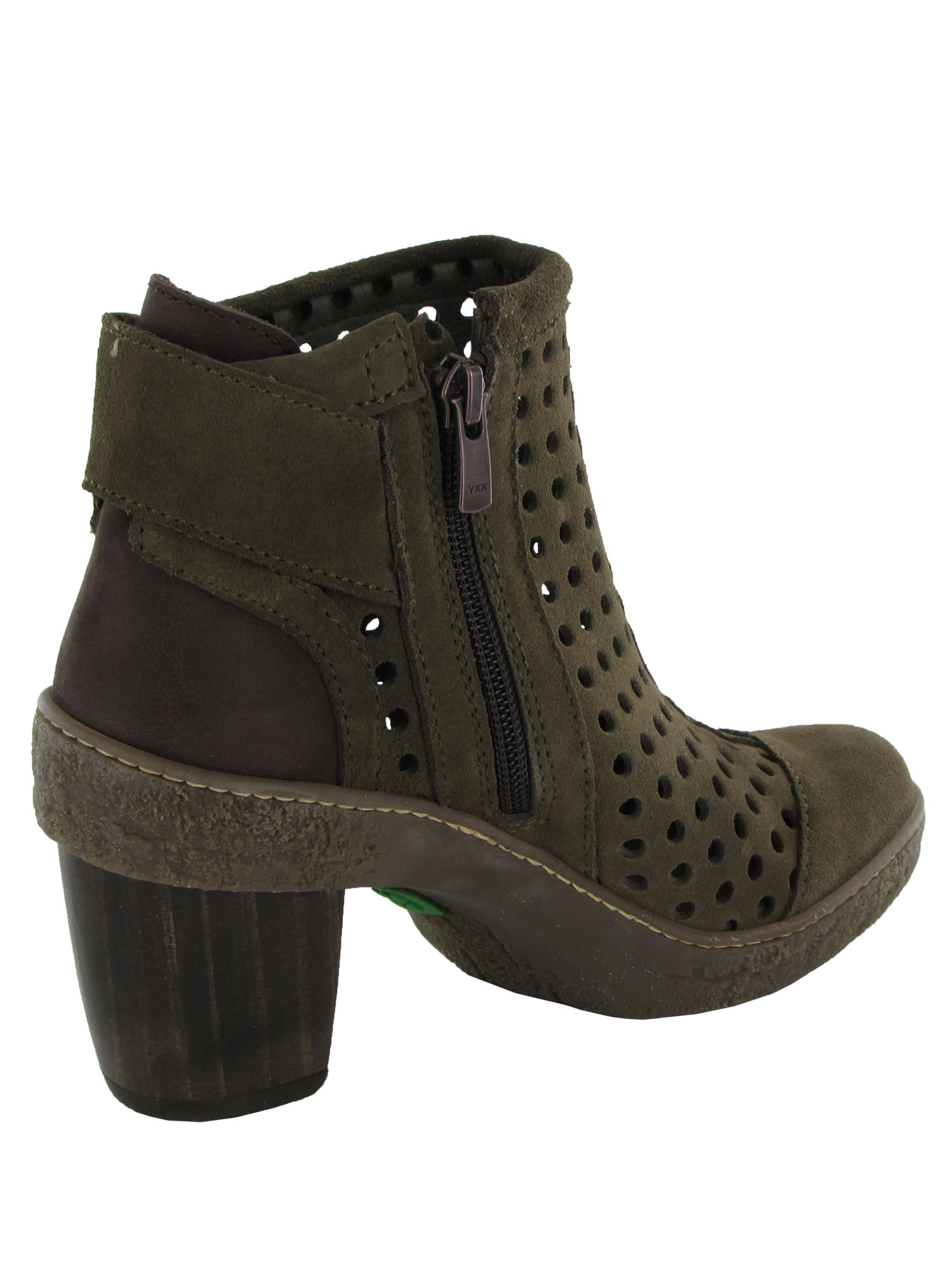 El Naturalista Womens Lichen NF77 Ankle Boot Shoes - Picture 7 of 10