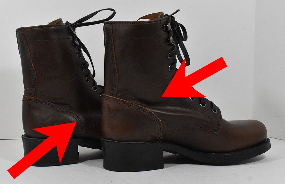 frye engineer combat