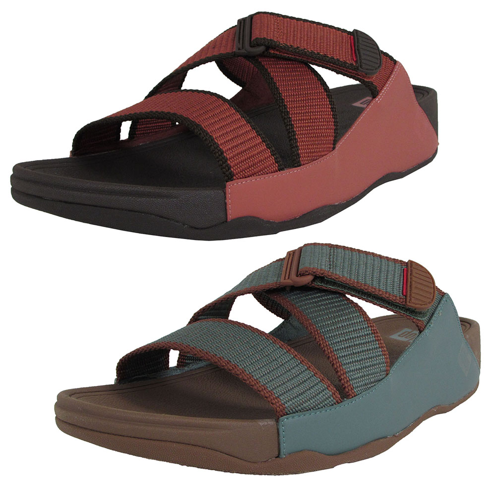 Fitflop-Mens-Sling-II-Webbing-Slide-Sandal-Shoes