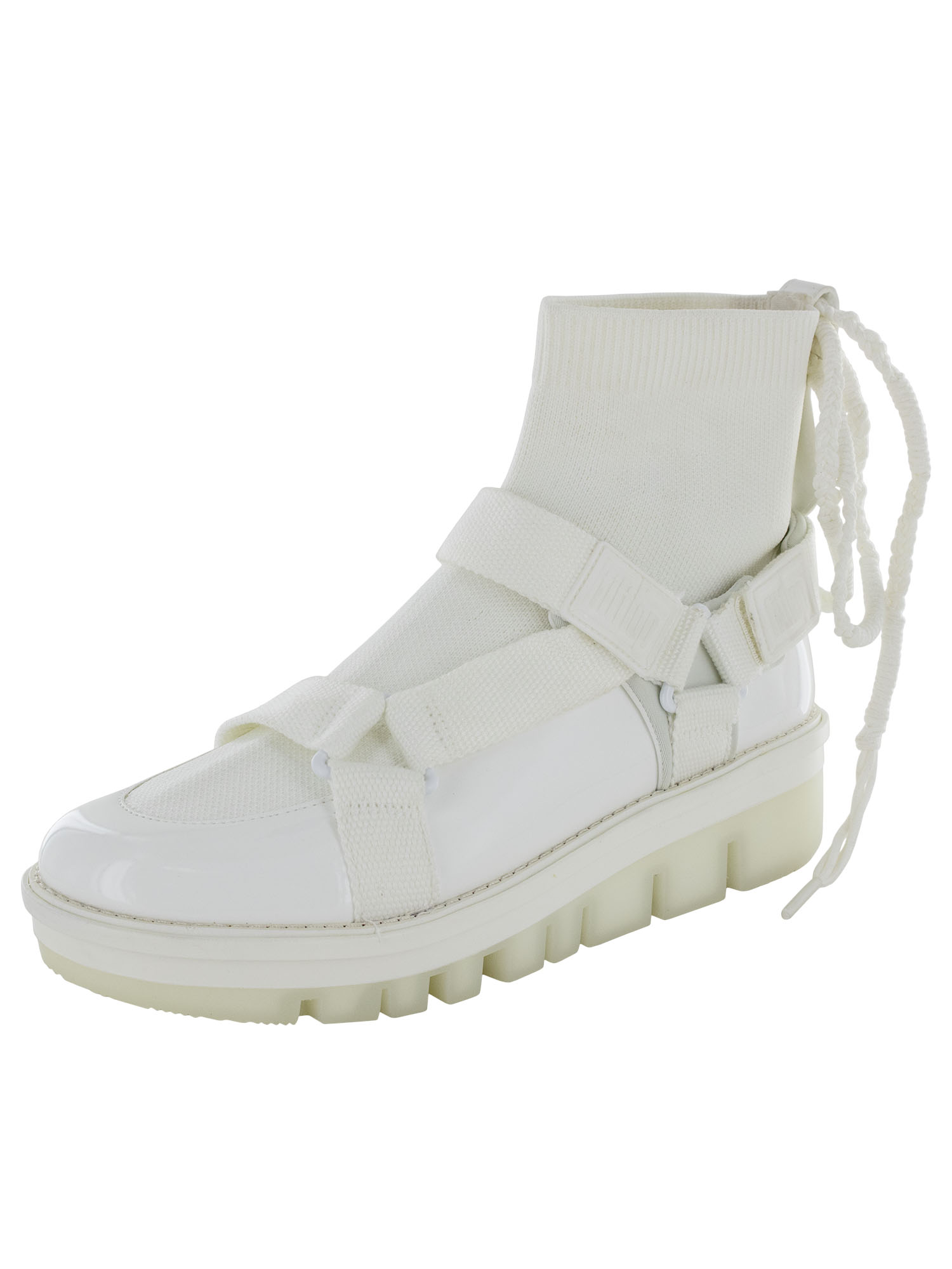Fitflop Womens Spacer Z-Strap Sneaker Boots - Picture 5 of 7