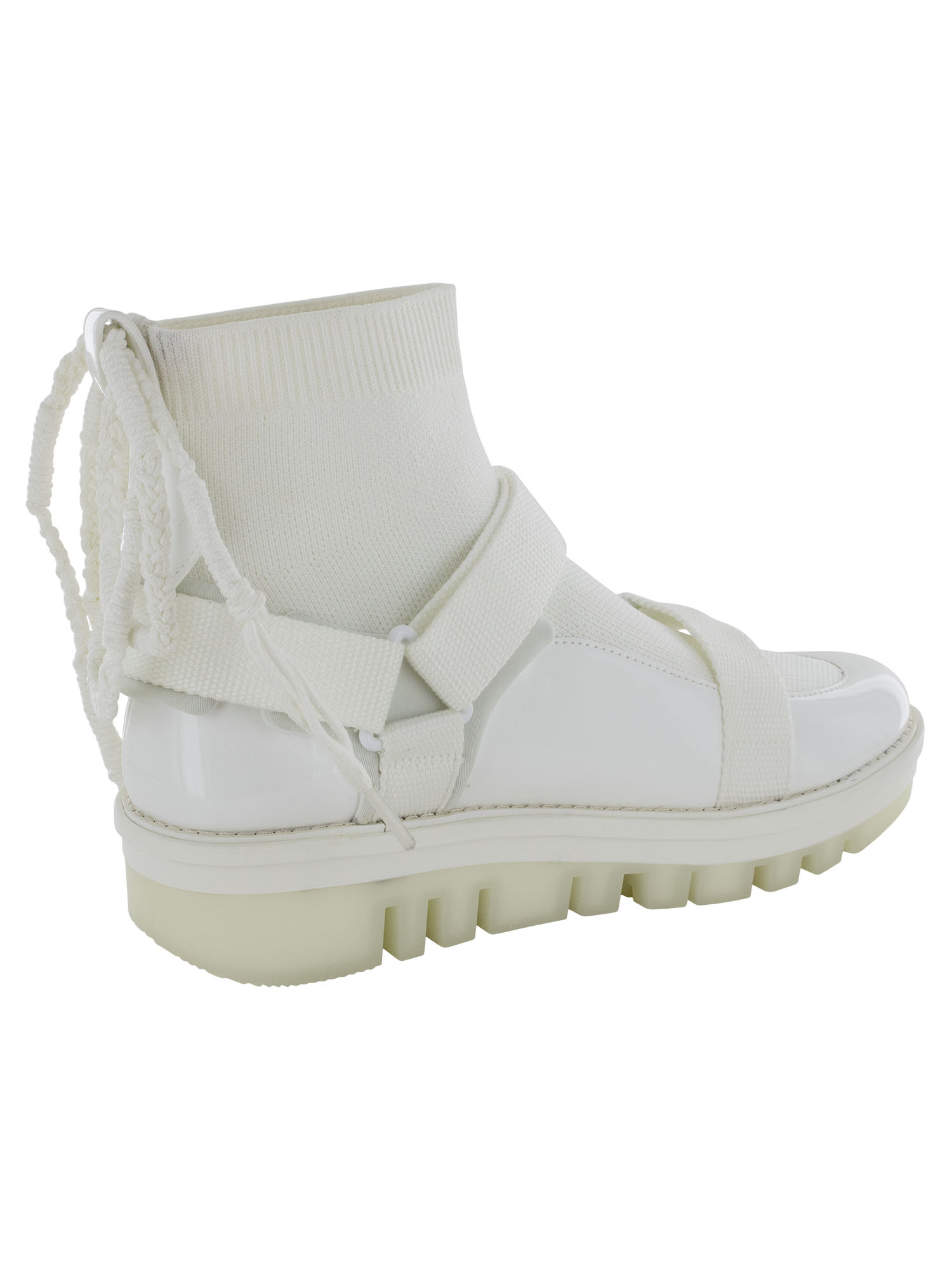Fitflop Womens Spacer Z-Strap Sneaker Boots - Picture 7 of 7