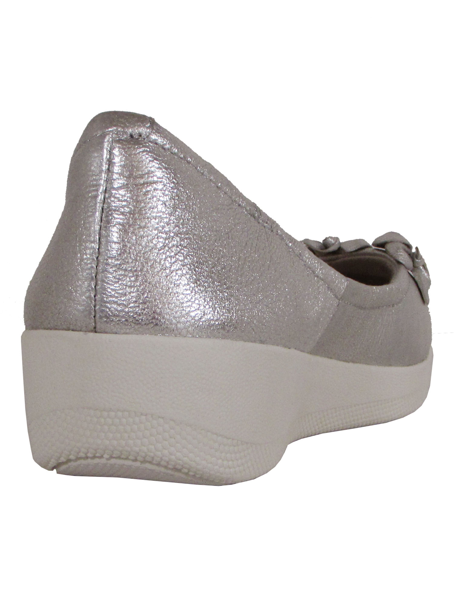 FITFLOP WOMENS SUPERBALLERINA With Flowers Ballet Flat Shoes $74.99 - PicClick