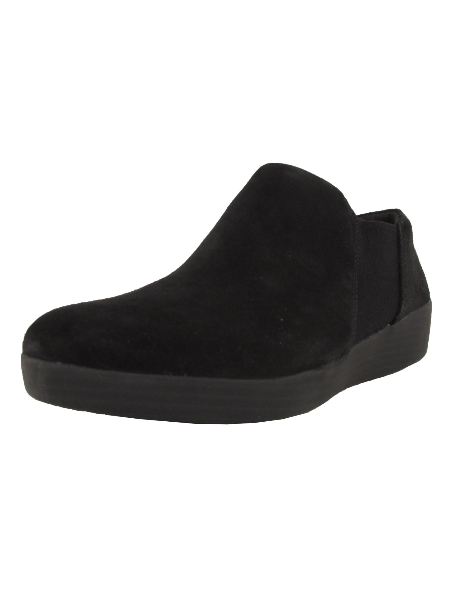 FitFlop Fitflop Womens Superchelsea Slip On Suede Boots