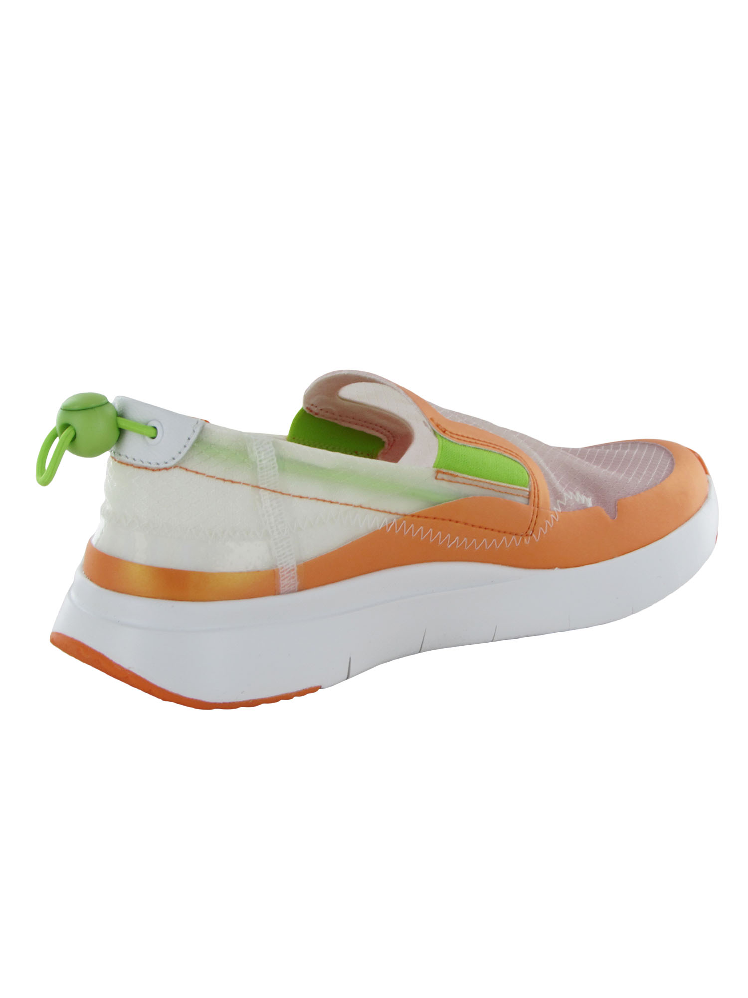 Fitflop Womens Brielle Translucent Slip On Sneaker Shoes