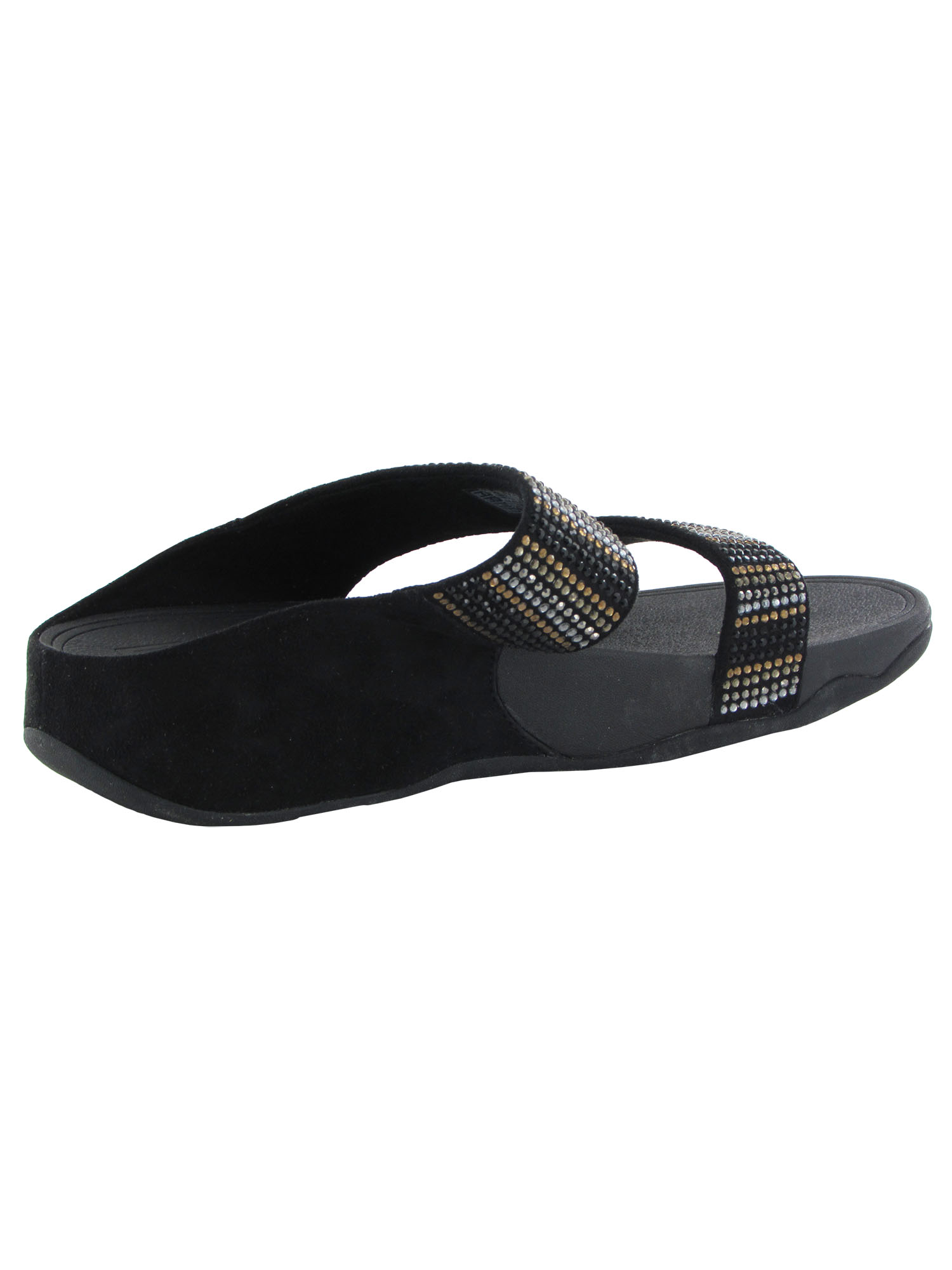 Fitflop Womens Flare Strobe Slide Sandal Shoes | eBay