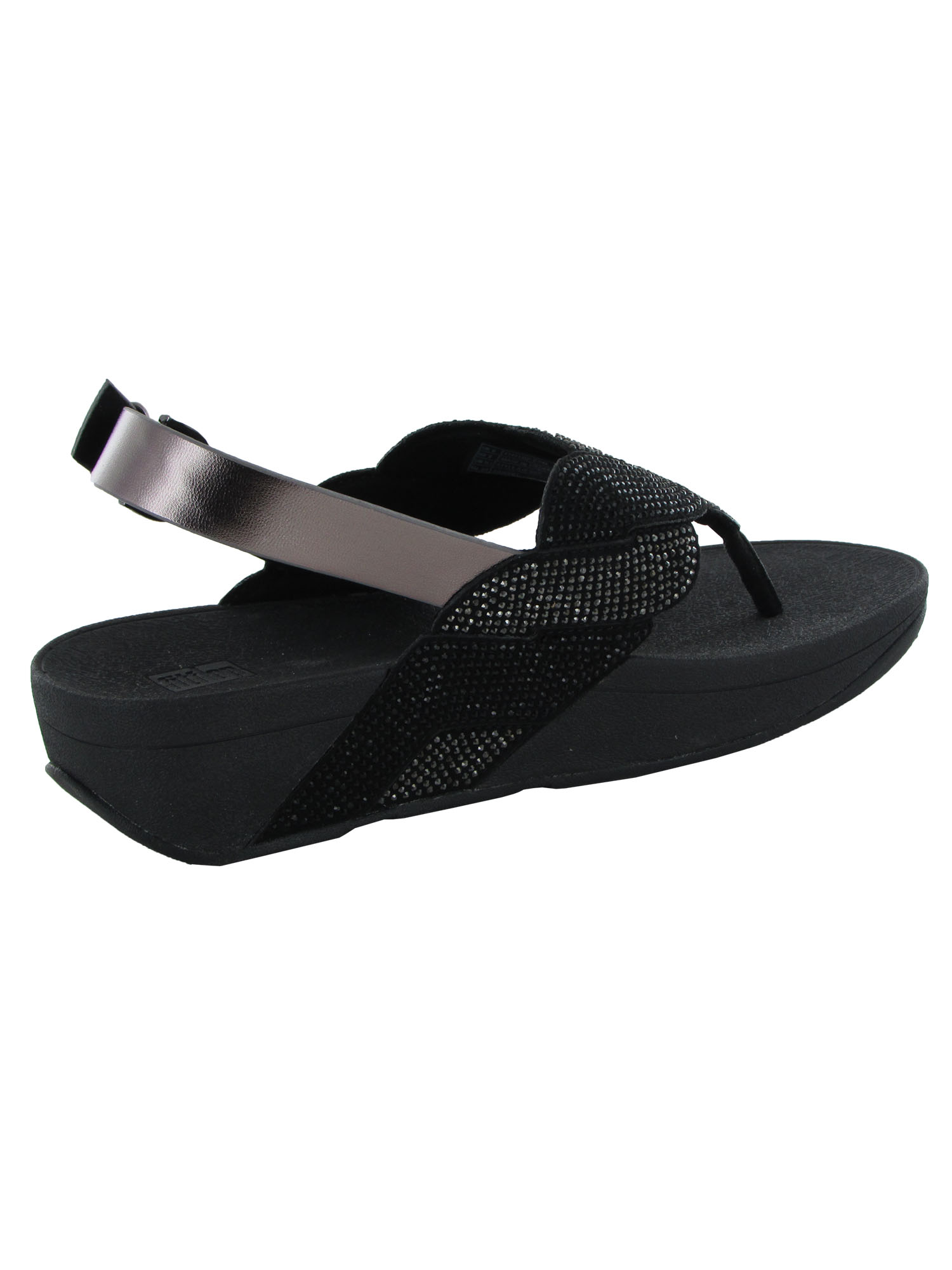 Fitflop Womens Paisley Rope Back Strap Sandals | eBay