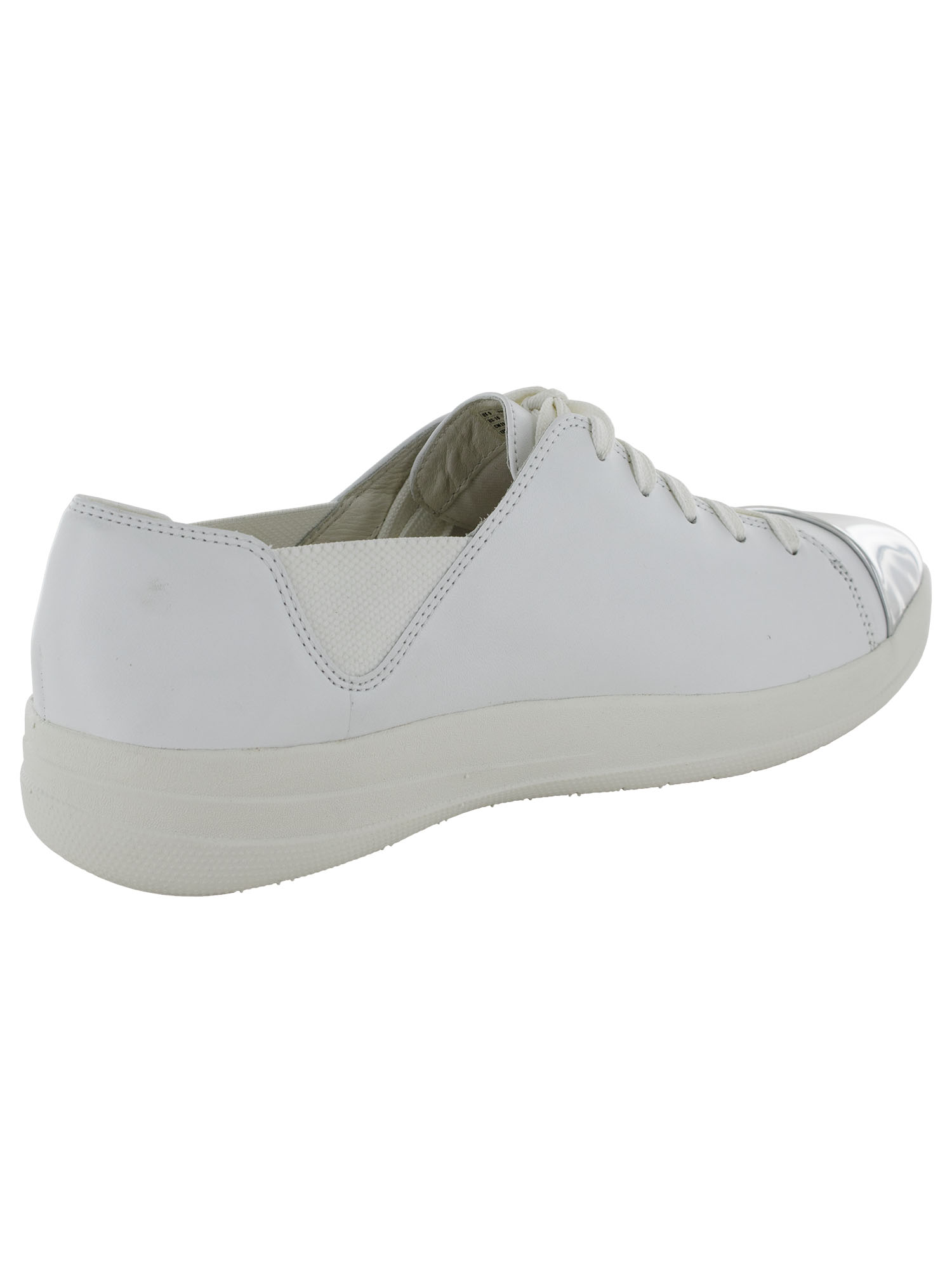 Fitflop Womens FSporty Mirror Toe Sneaker Shoes eBay