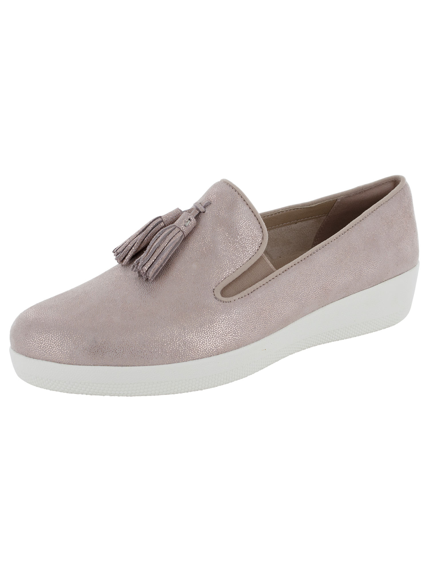 fitflop superskate tassel loafers