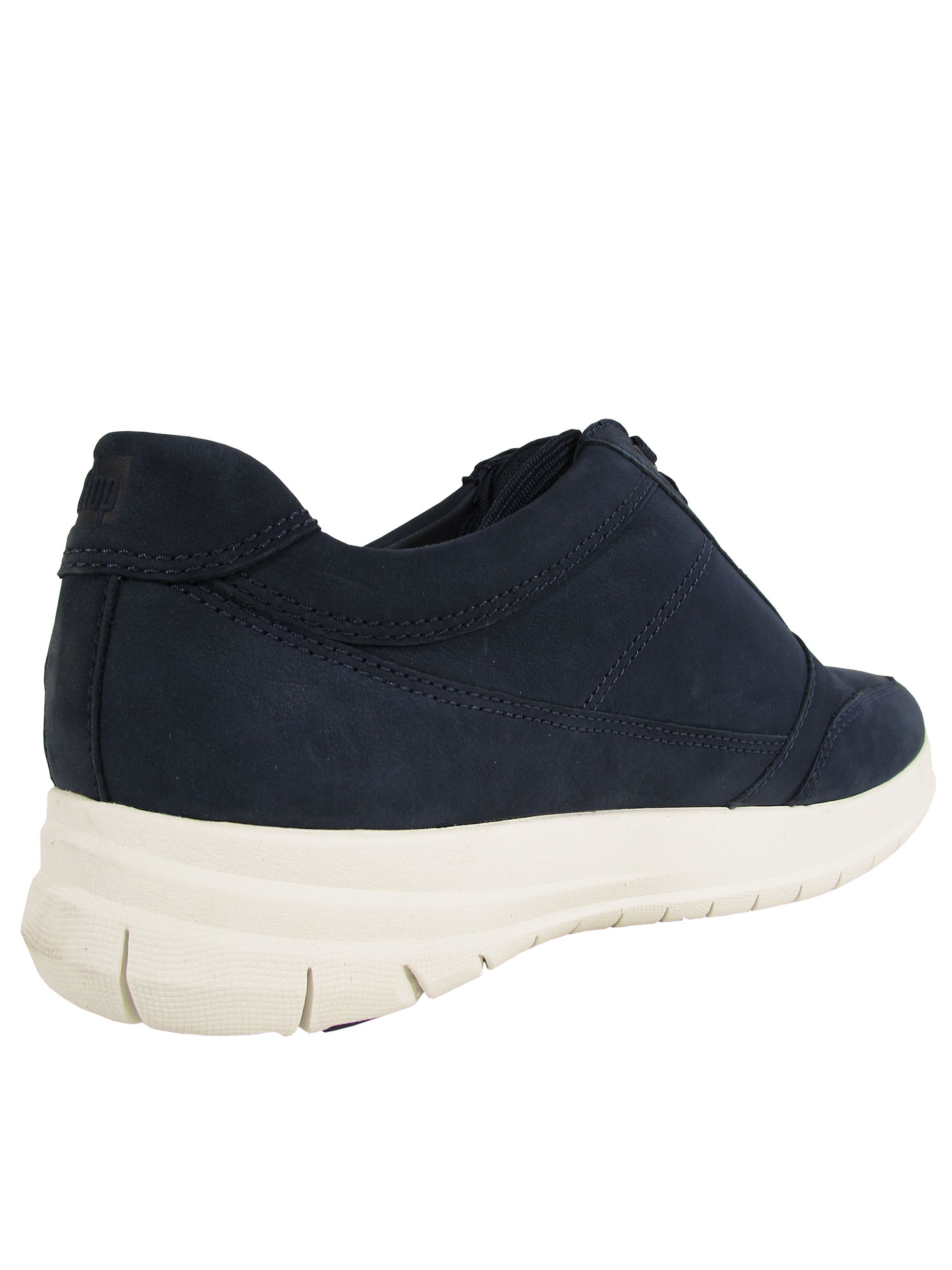 Fitflop Mens Tourno Lace Up Leather Sneaker Shoes