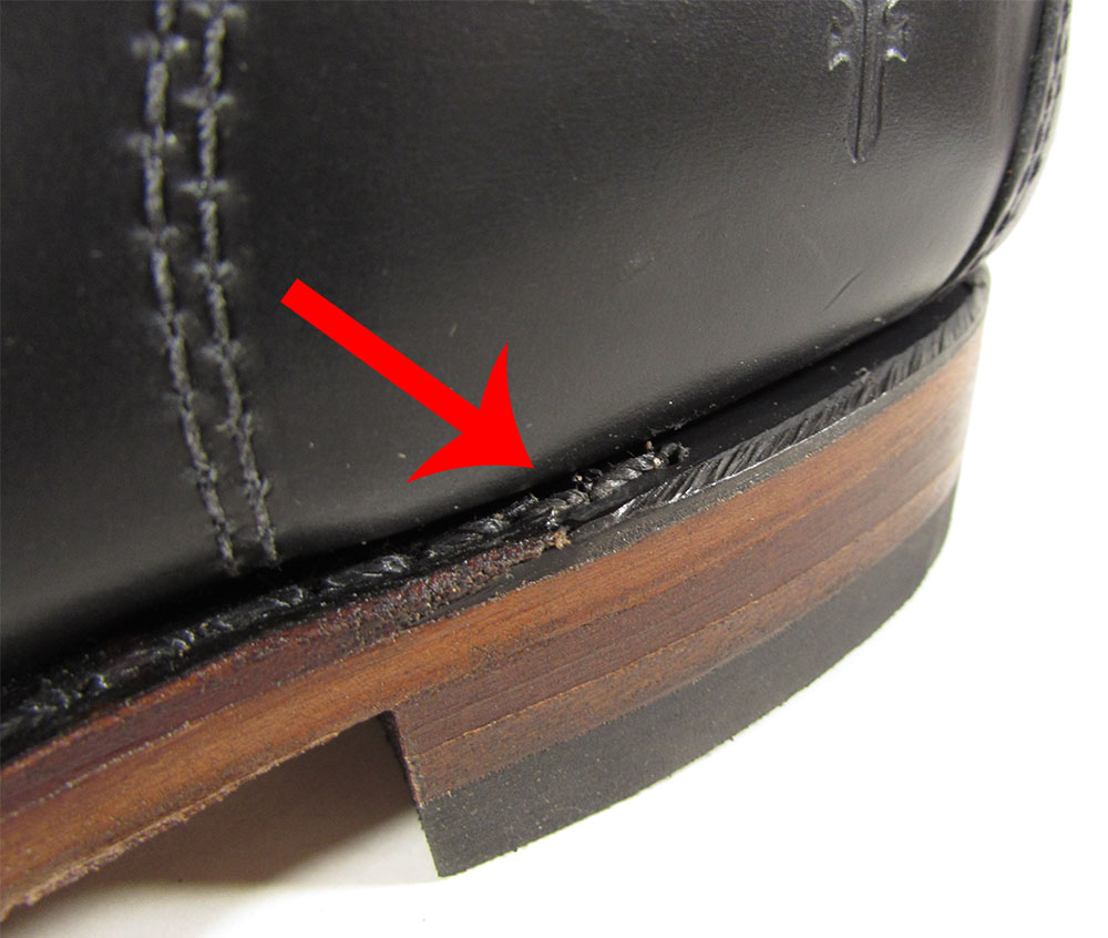 frye addison lace up