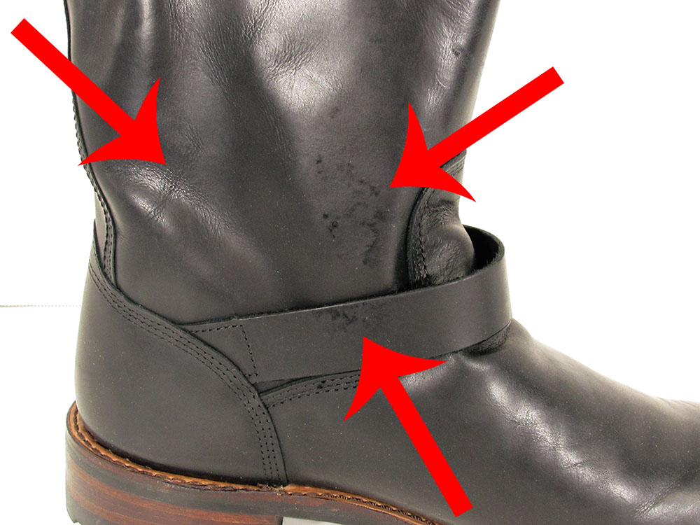 frye addison lug engineer