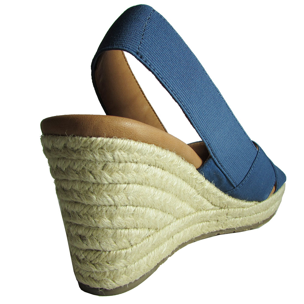 Gentle Souls Kendal EL Damen-Keilsandale Schuh - Bild 4 von 16