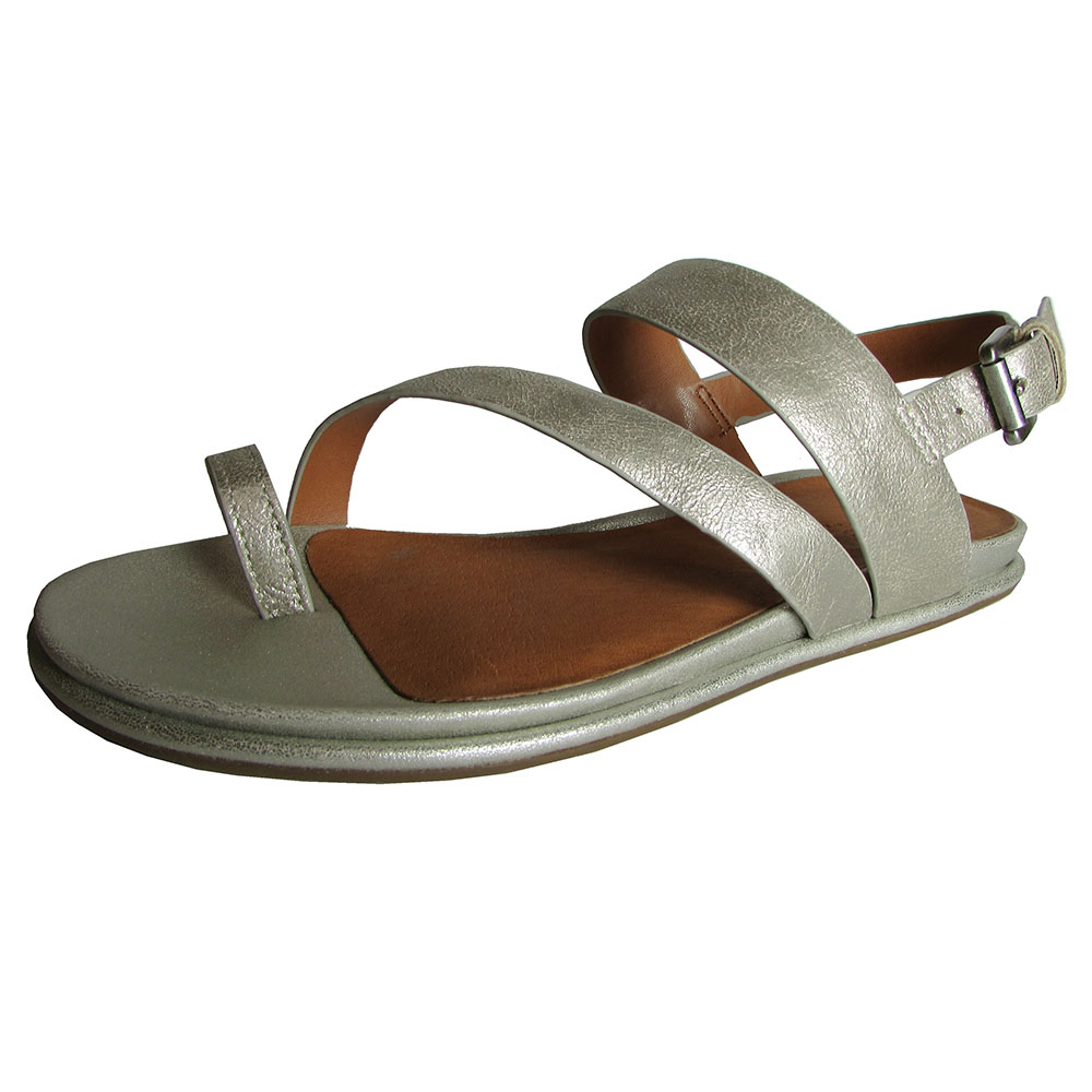 Gentle Souls Womens Oakland Leather Toe Ring Sandal - Bild 8 von 8