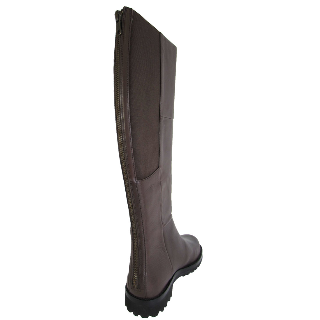 Gentle Souls Womens Winfield Leather Tall Stretch Boot Shoe - Picture 8 of 11