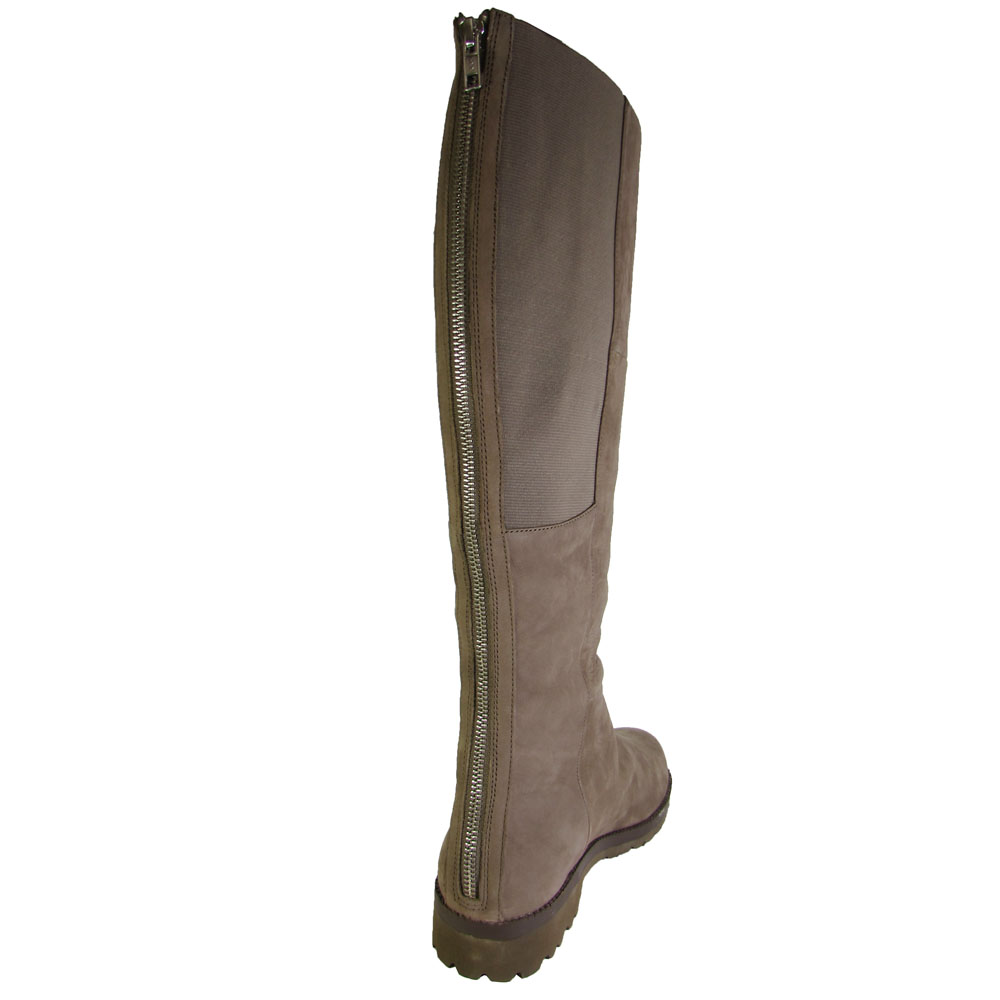 Gentle Souls Womens Winfield Leather Tall Stretch Boot Shoe - Picture 11 of 11