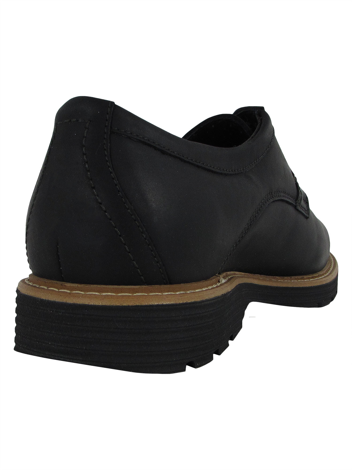 Mobils Ergonomic Mens Oliver Plain Toe Oxford Shoes eBay