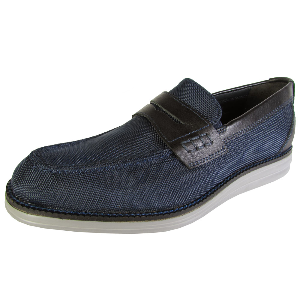 Donald J Slip Pliner Uomo Ellard2-K Slip J On Penny Loafer Shoes 1fb6f3 Donald J Slip Pliner Uomo Ellard2-K Slip J On Penny Loafer Shoes 1fb6f3