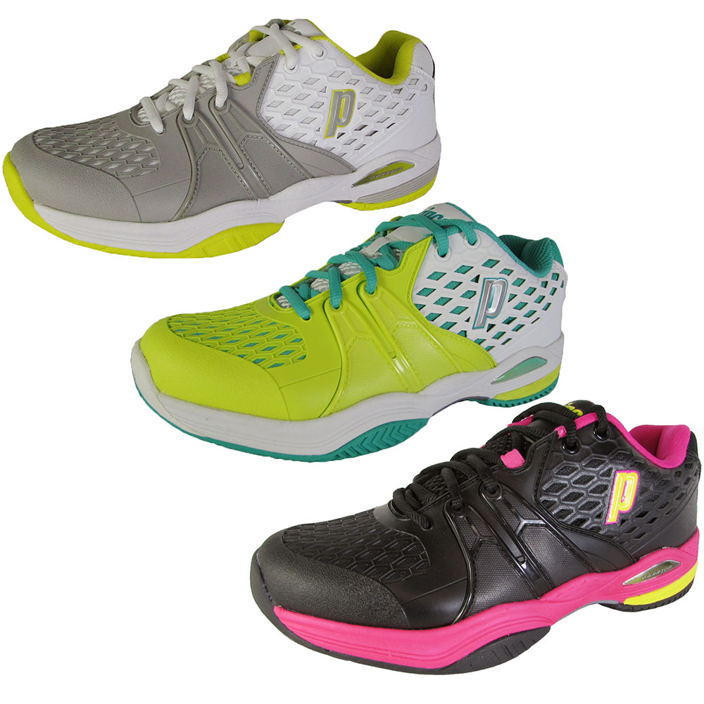 Prince Womens Warrior Tennis Sneaker Shoes eBay