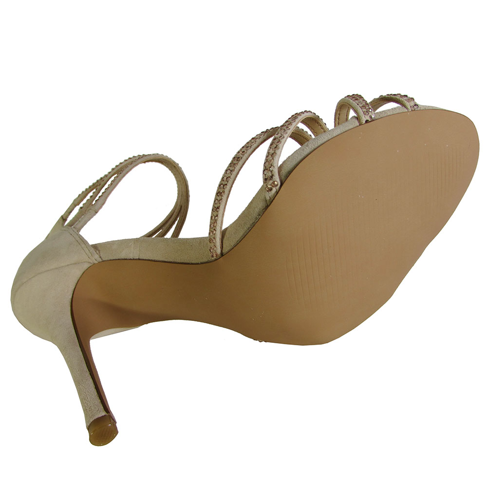 Zapatos sandalia Steve Madden para mujer Caperr tacón de aguja - Imagen 3 de 10
