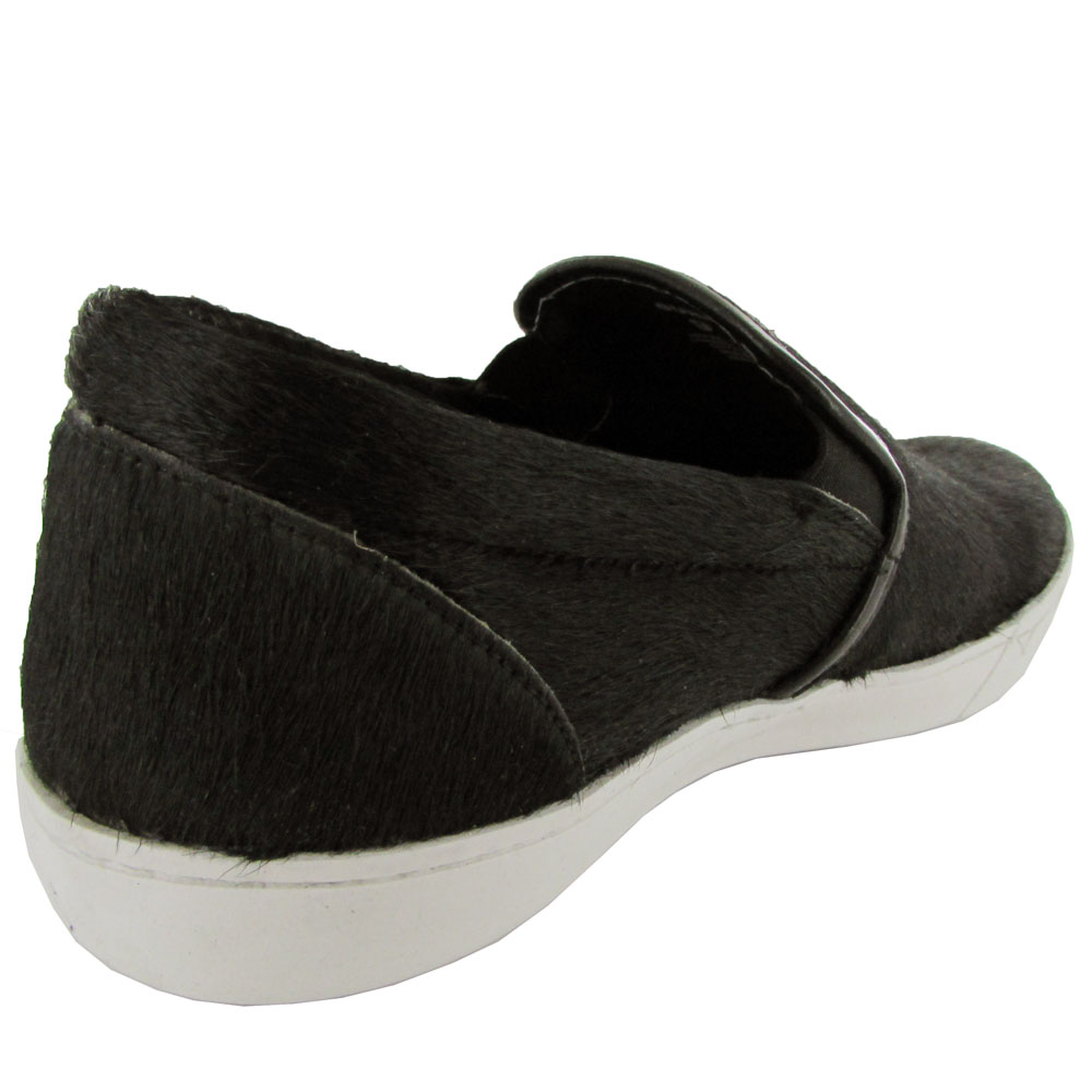 Steve Madden Mens Gunman Slip-On Fashion Sneaker Shoe