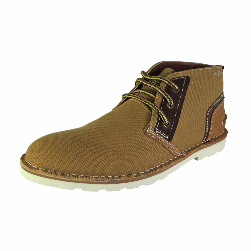 Steve Madden Mens Intruder Chukka Boot Shoes - Imagen 5 de 7