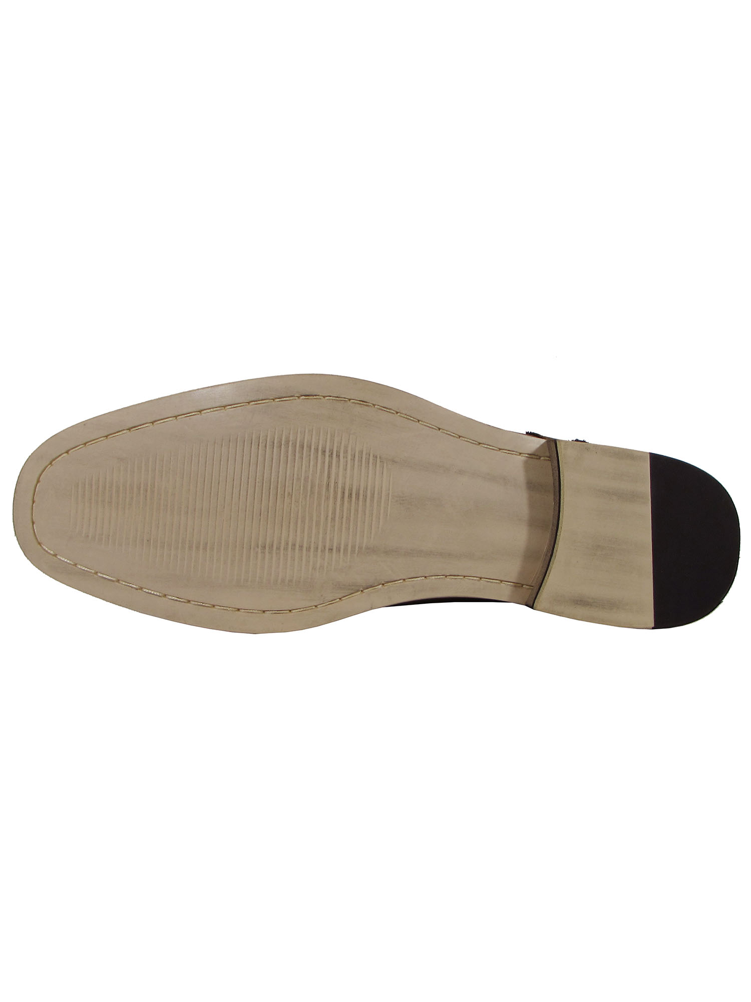 Steve Madden Mens P-Kevin Cap Toe Oxford Dress Shoes - Picture 3 of 7