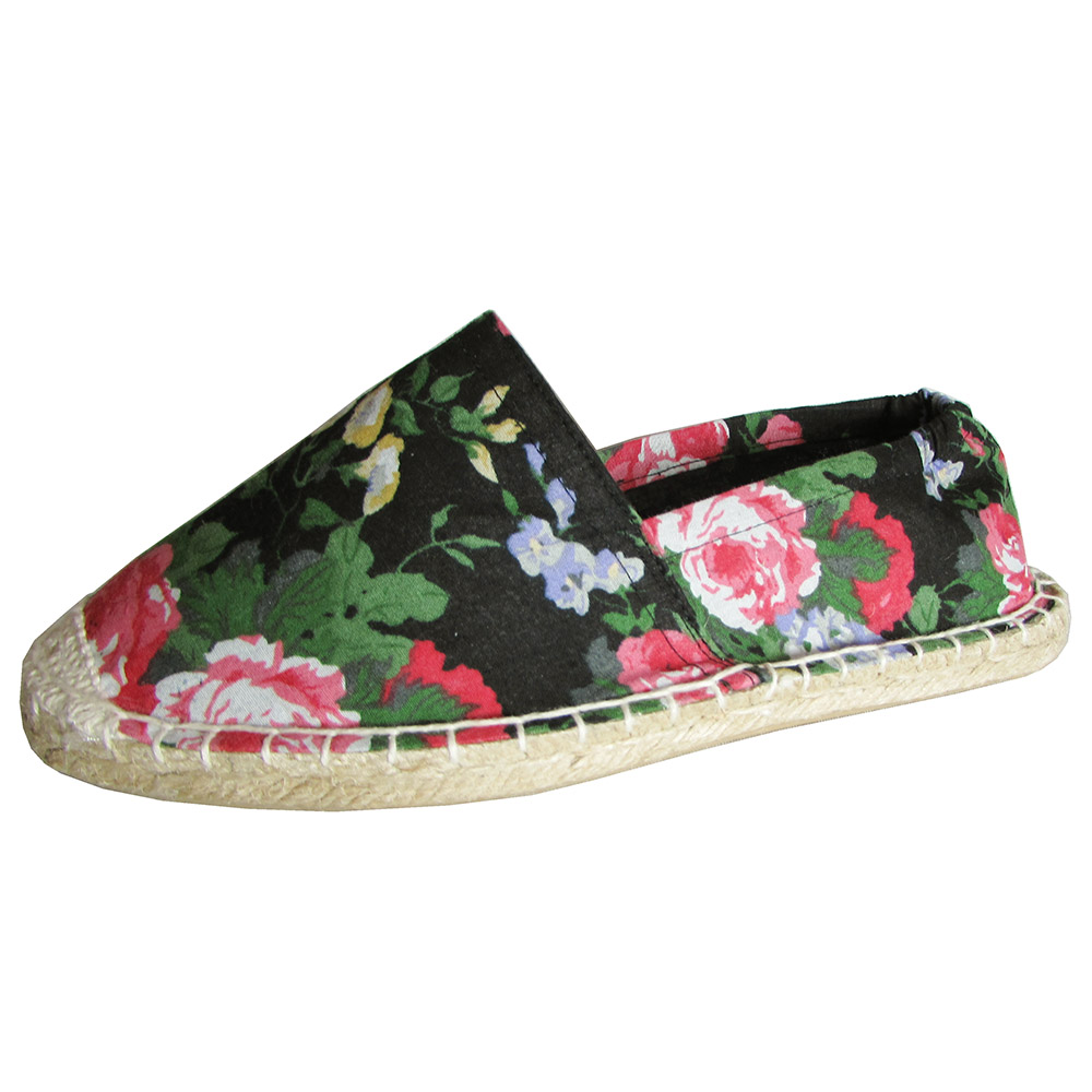 Zapato alpargata plano sin cordones Steve Madden Sonomaa para mujer - Imagen 2 de 5