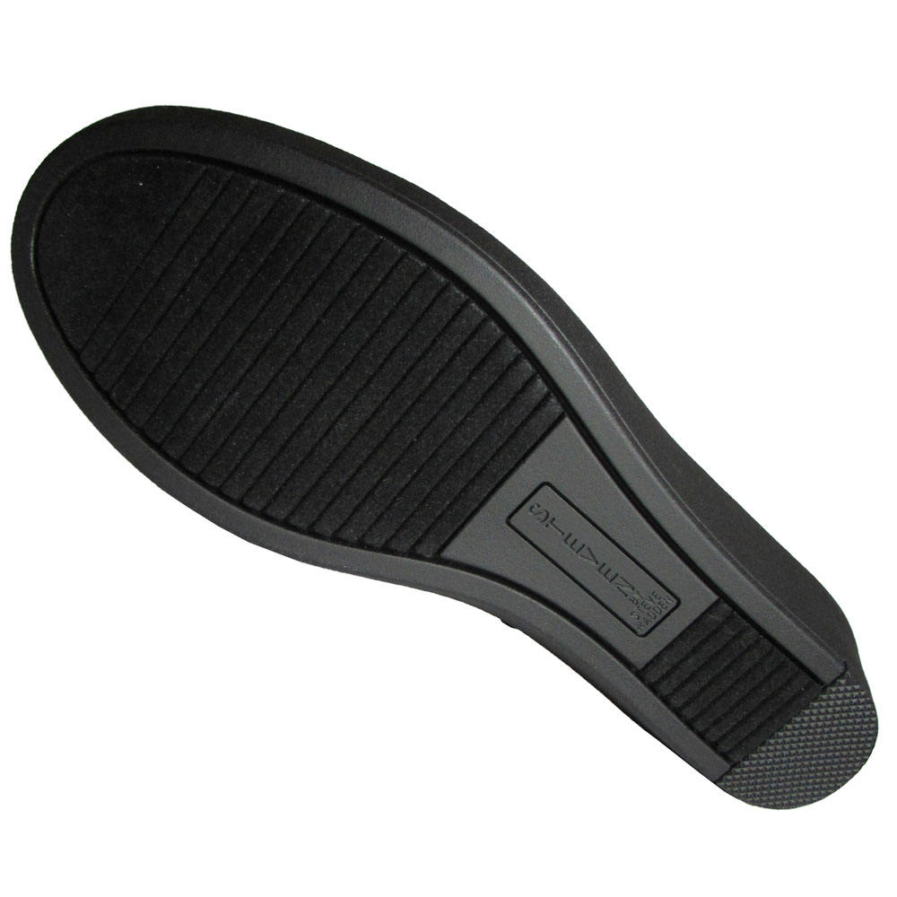 Steven by Steve Madden Womens Dessa Woven Fabric Slip On Loafers - Picture 5 of 9