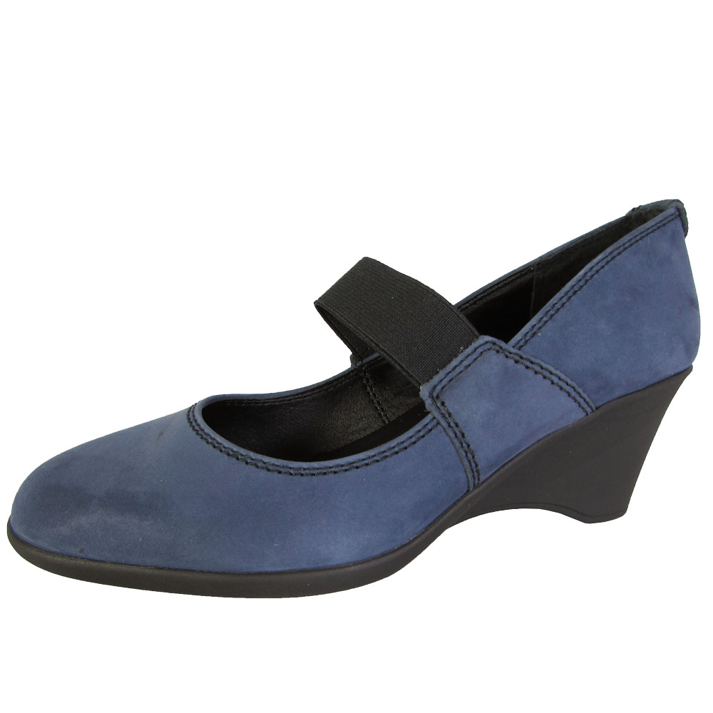 Steven By Steve Madden Womens Kasmir Mary Jane Wedge Shoe - Picture 4 of 6