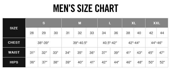 Gucci Belt Mens Size Chart