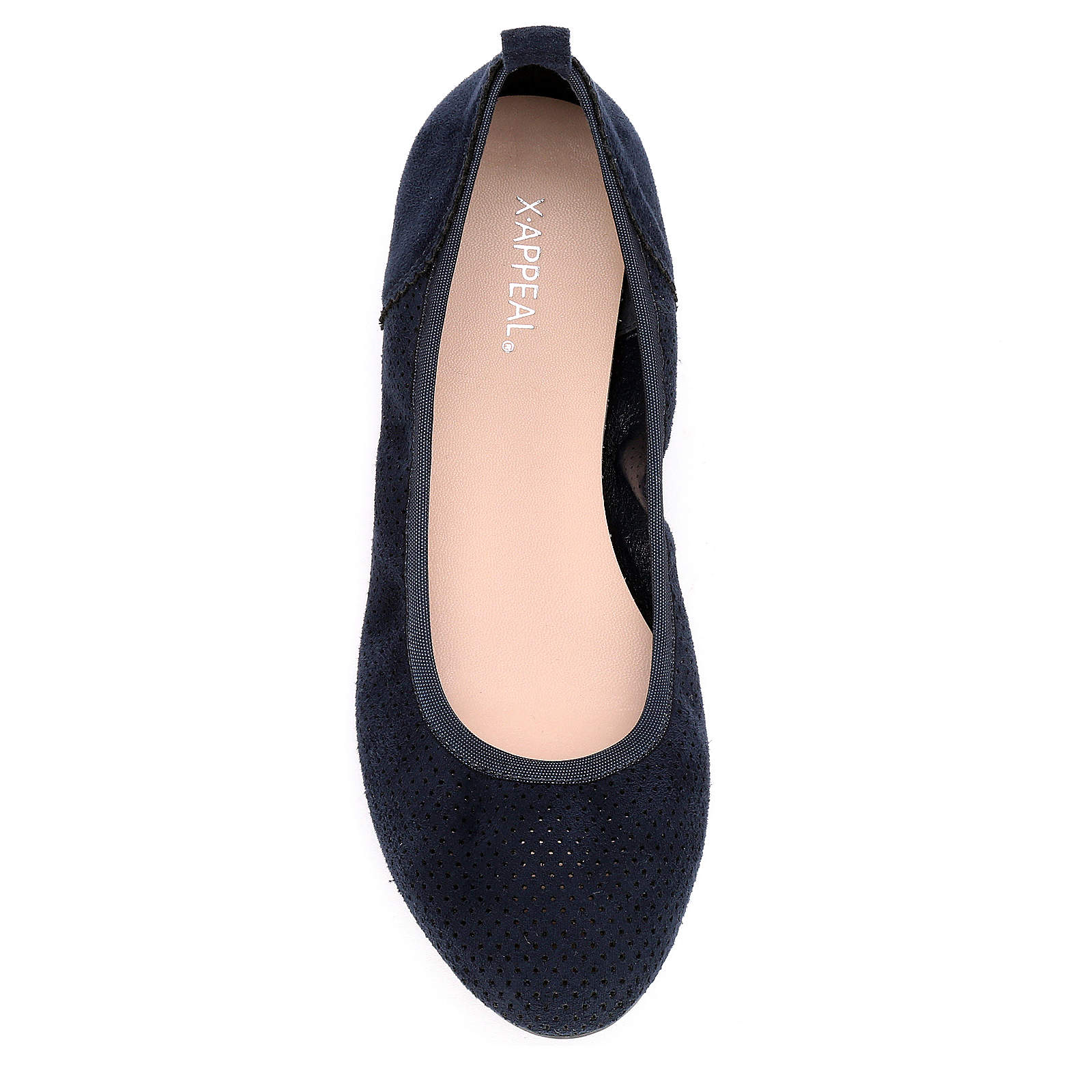 XAPPEAL Womens Clair Slip On Ballet Flat Shoes - Bild 29 von 29