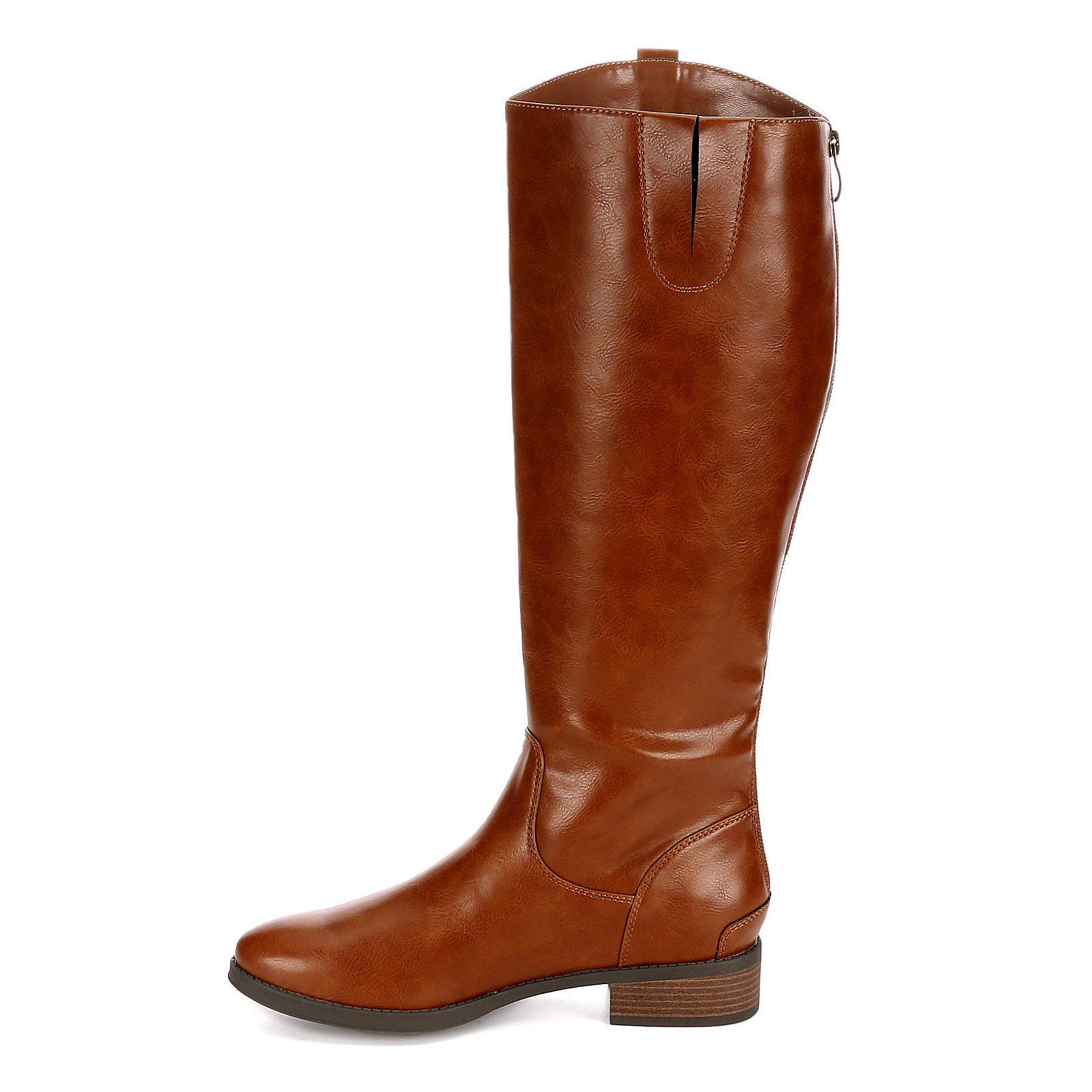 Xappeal Womens Emery Knee High Riding Boot Shoes - Imagen 14 de 17