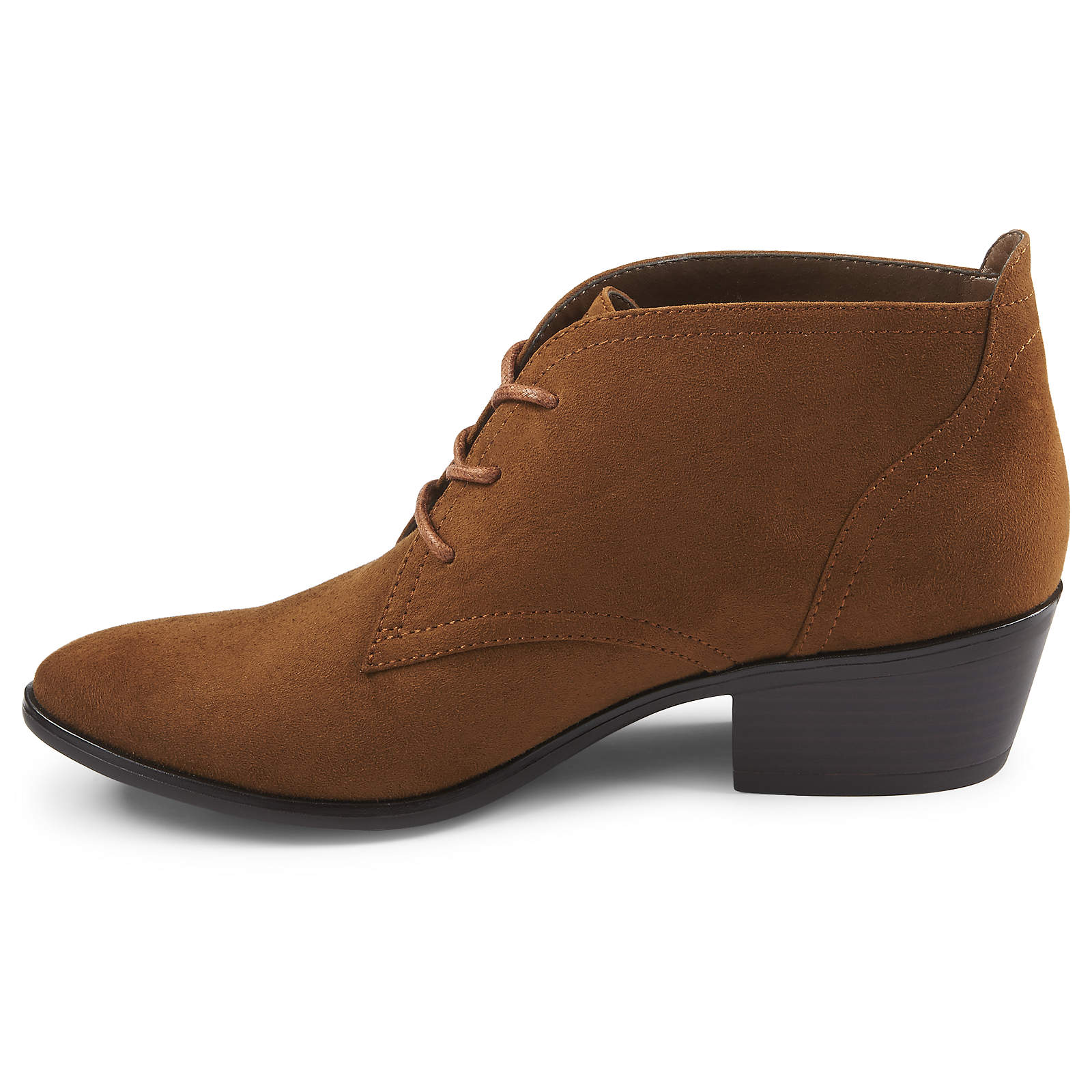 XAPPEAL Womens Kai Lace Up Ankle Bootie Shoes eBay