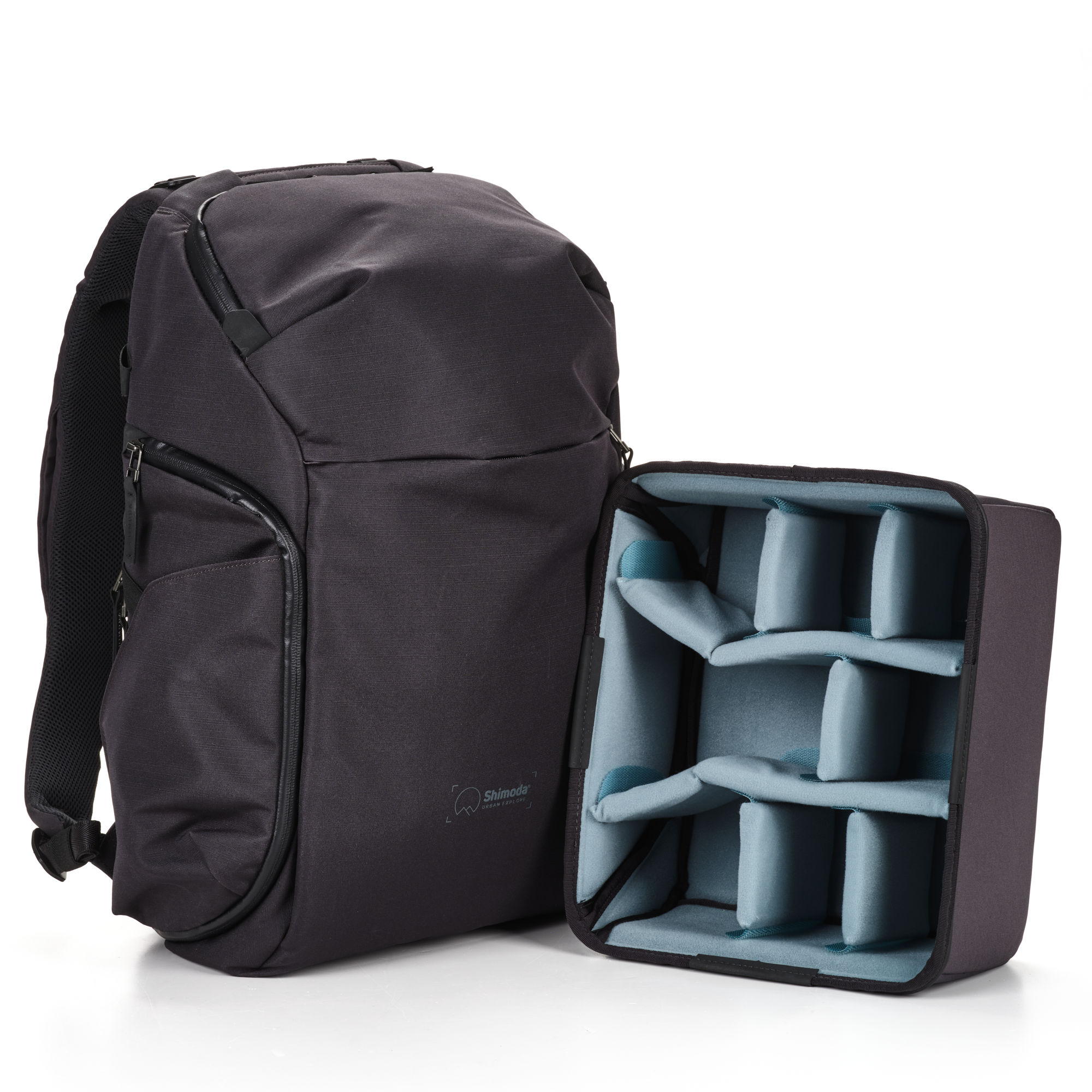 Shimoda Urban Explore 25L Camera Backpack - Black 520-182 | eBay