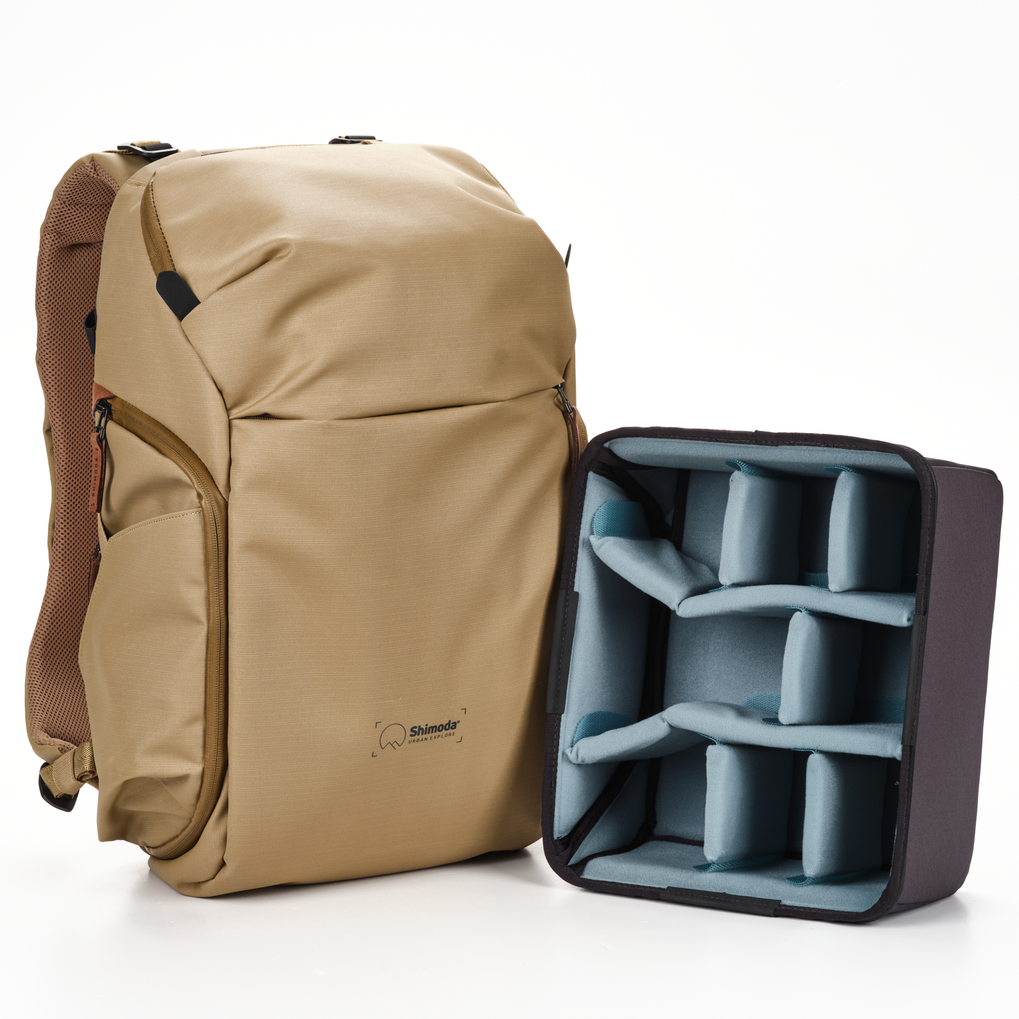 Shimoda Urban Explore 25L Camera Backpack - Boa Khaki 520