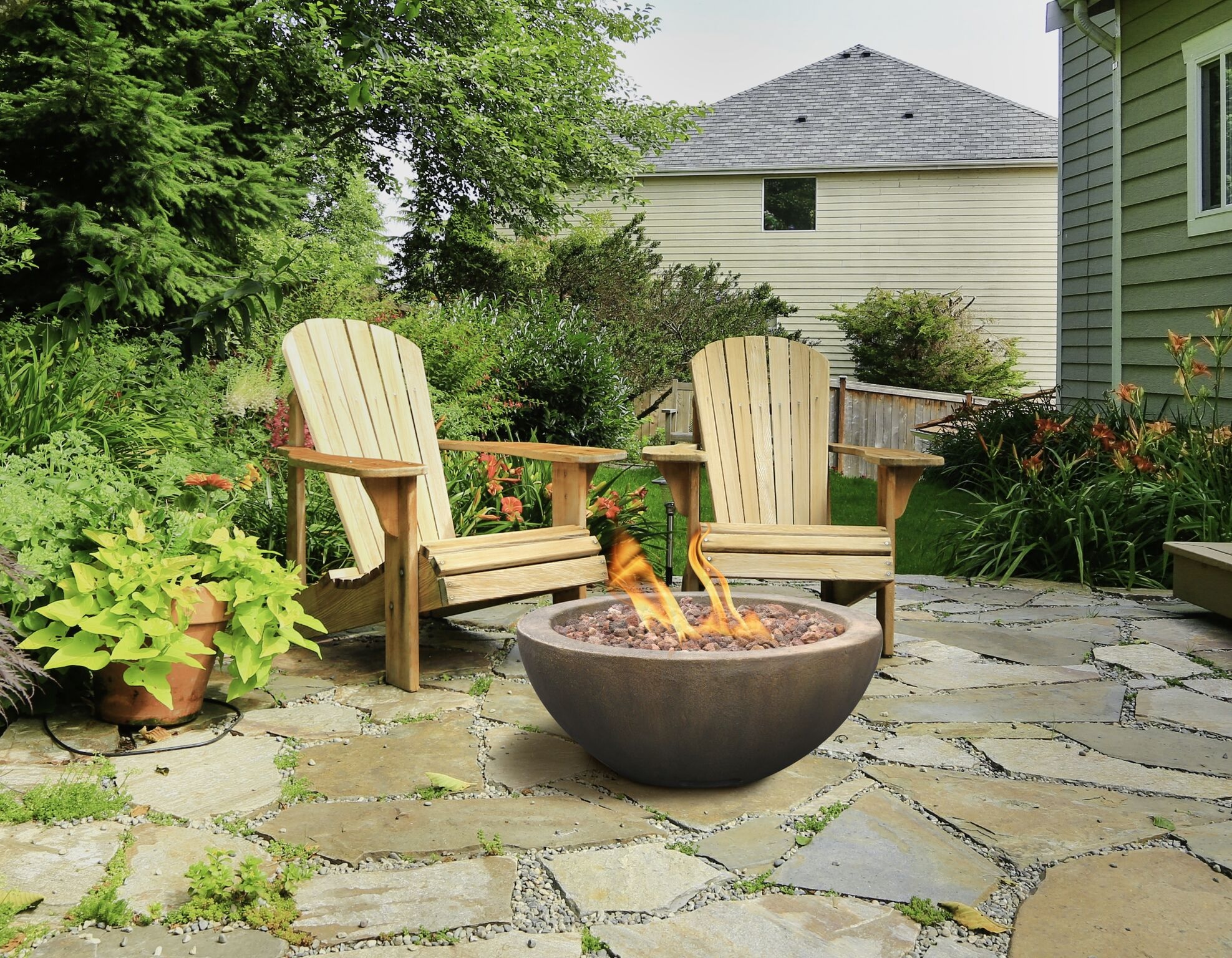 Outdoor Fire Pits, Places & Domes | Christmas Central