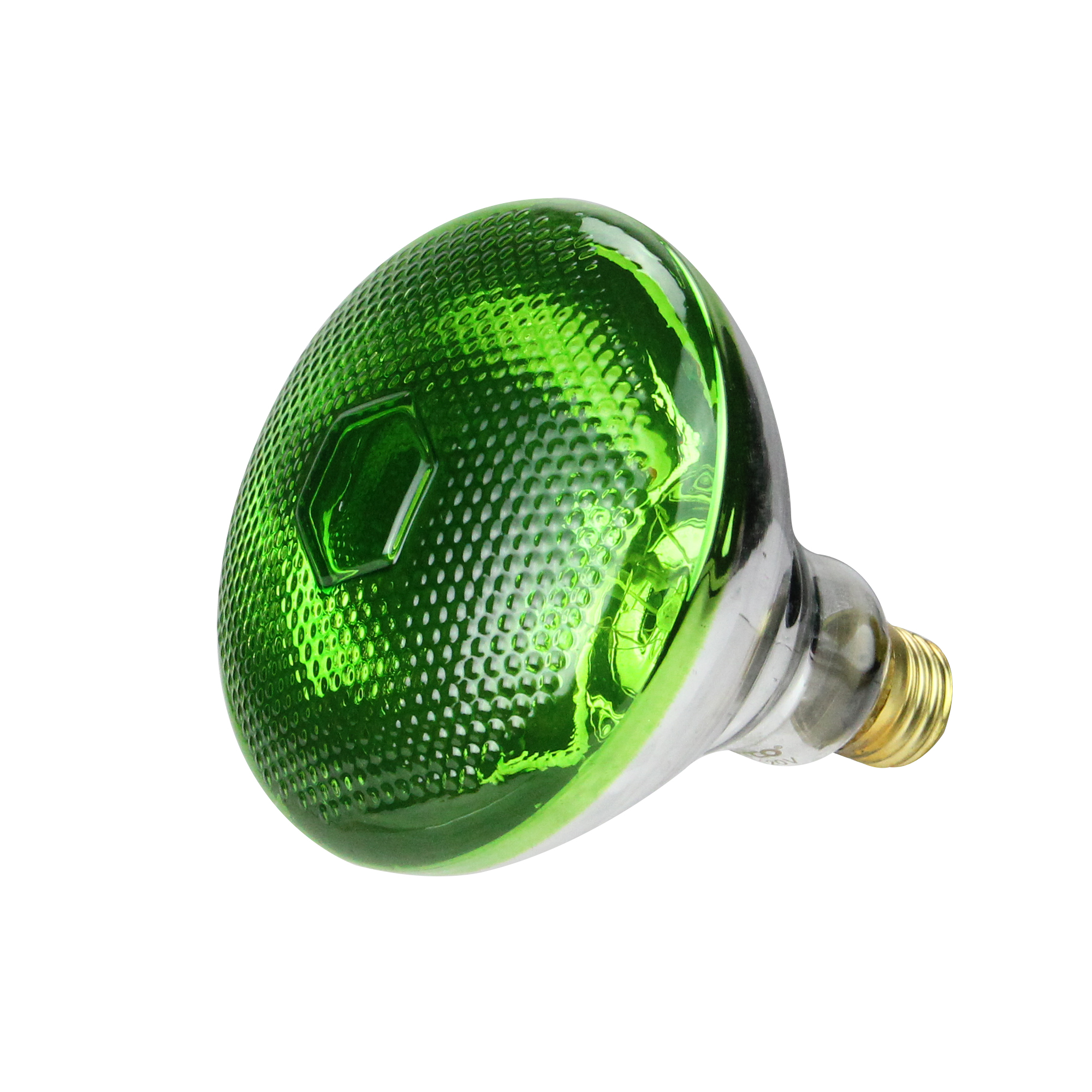 LB International Incandescent Weatherproof 100 Watt Green Floodlight Bulb eBay