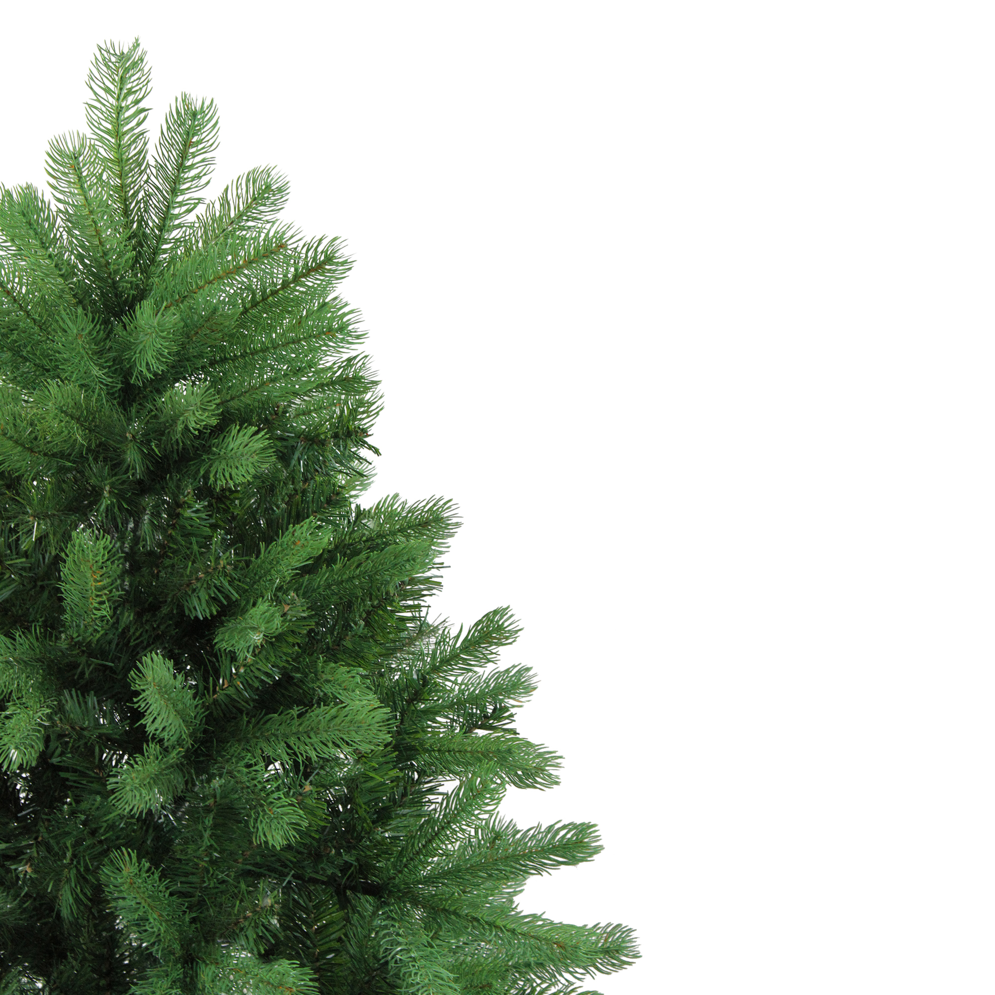 Northlight 4' Noble Fir Full Artificial Christmas Tree Unlit eBay