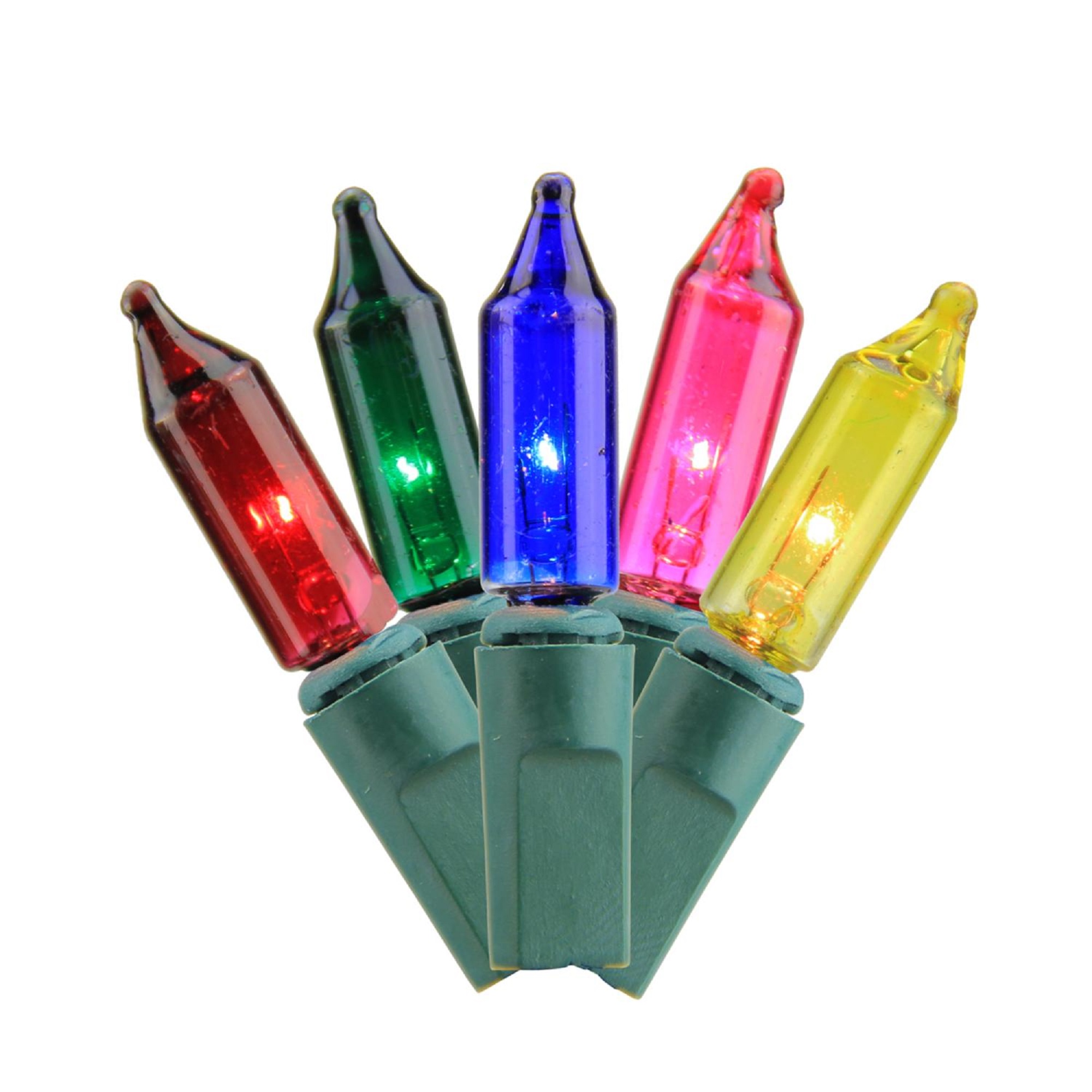 Set of 150 HeavyDuty Commercial Grade MultiColor Extra Large Mini